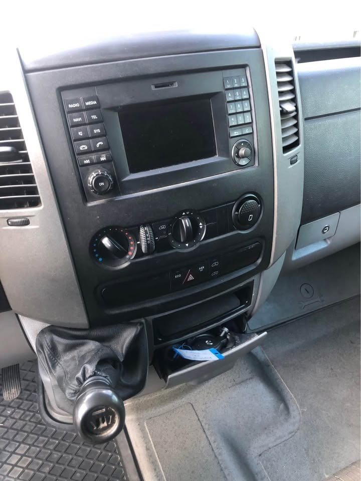 MERCEDES-BENZ Sprinter 313 CDI Lang-image-4