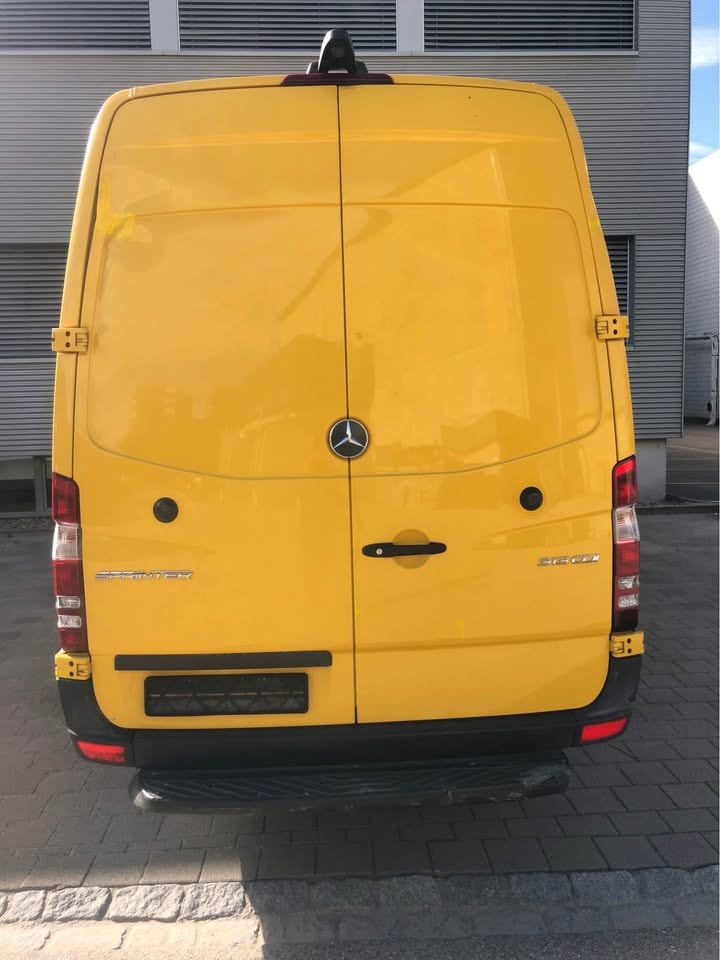 MERCEDES-BENZ Sprinter 313 CDI Lang-image-7