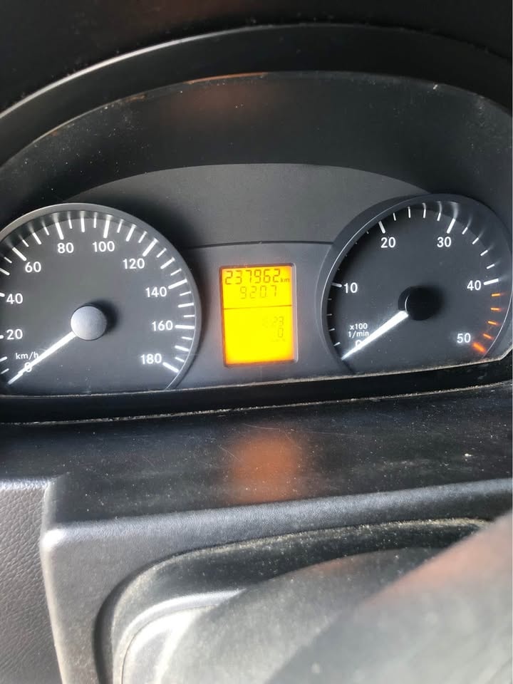 MERCEDES-BENZ Sprinter 313 CDI Lang-image-5