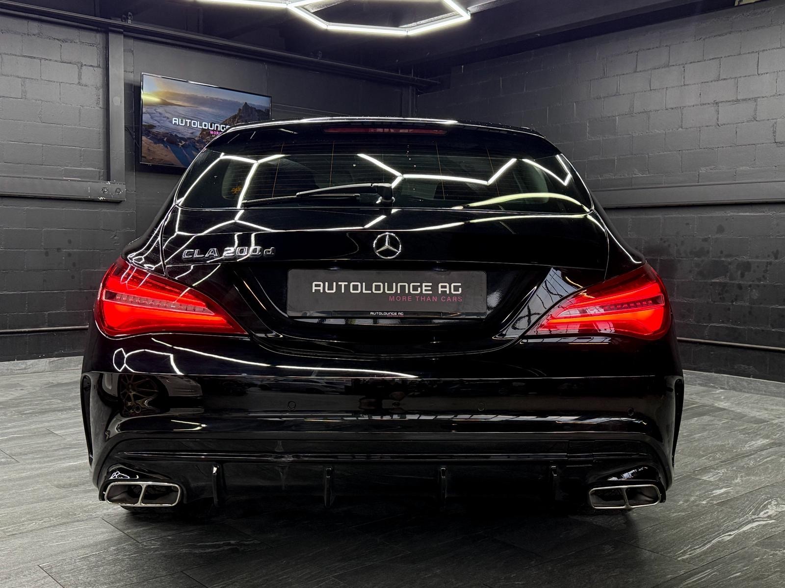MERCEDES-BENZ CLA Shooting Brake 200 d AMG-Line 7G-DCT-image-5