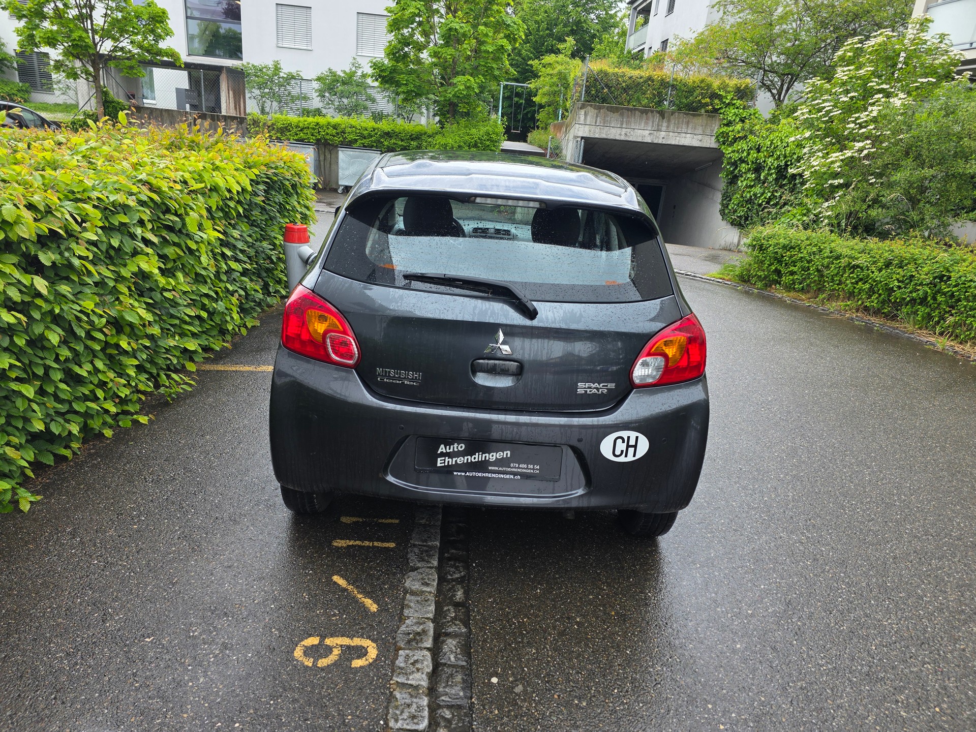 MITSUBISHI Space Star 1.0 Inform-image-6