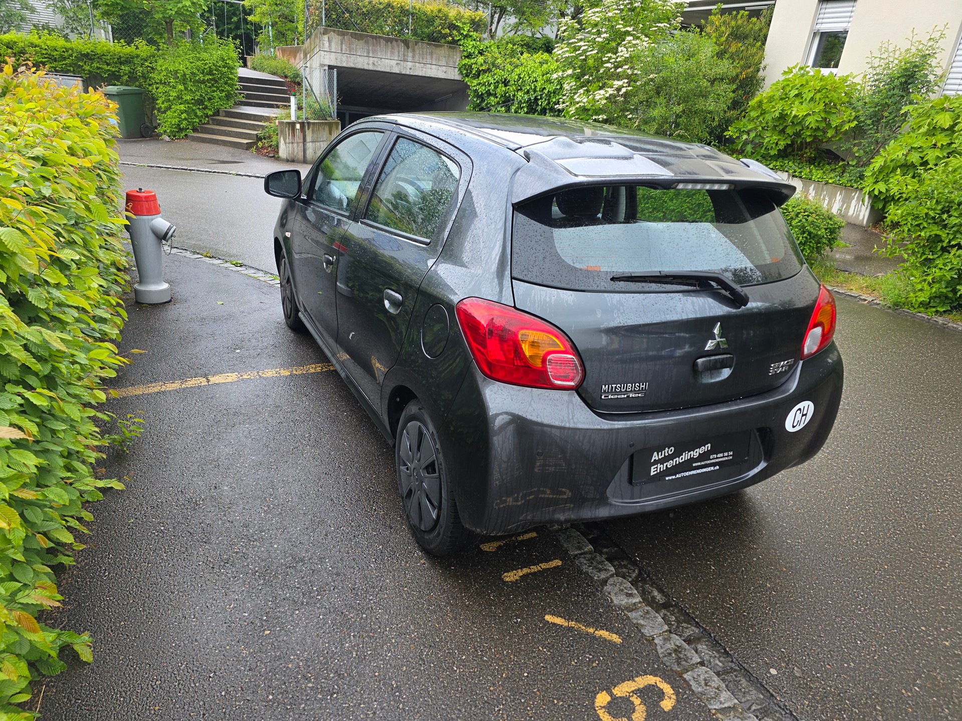 MITSUBISHI Space Star 1.0 Inform-image-7