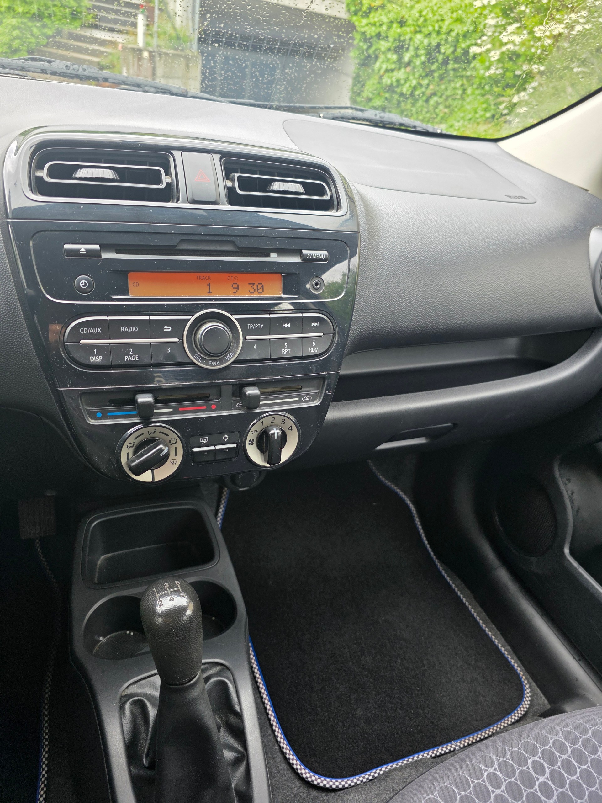 MITSUBISHI Space Star 1.0 Inform-image-15