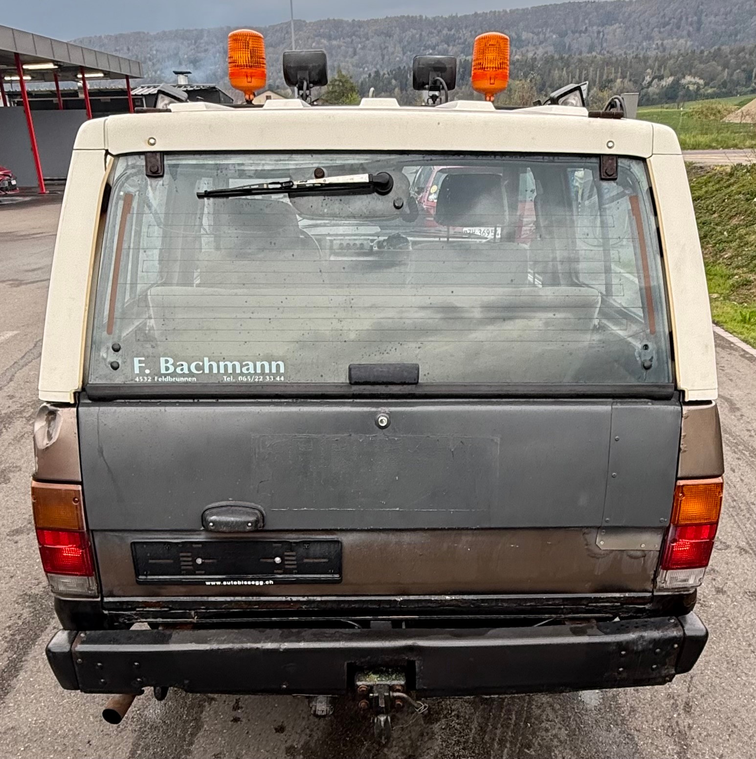 NISSAN Patrol 4WD D.Turbo Hardt.-image-3