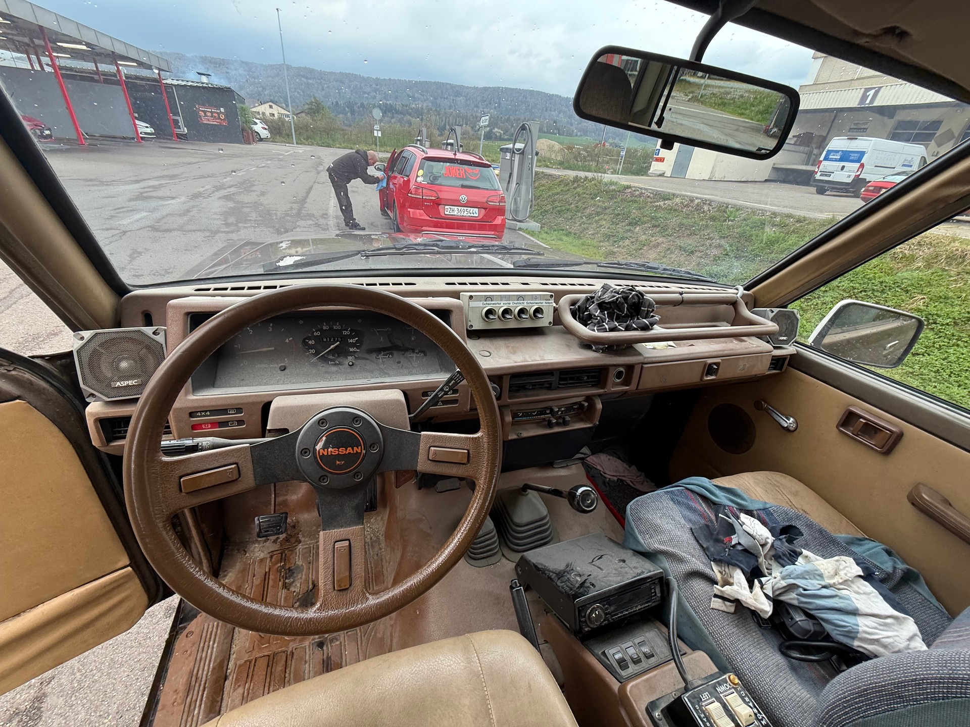 NISSAN Patrol 4WD D.Turbo Hardt.-image-14
