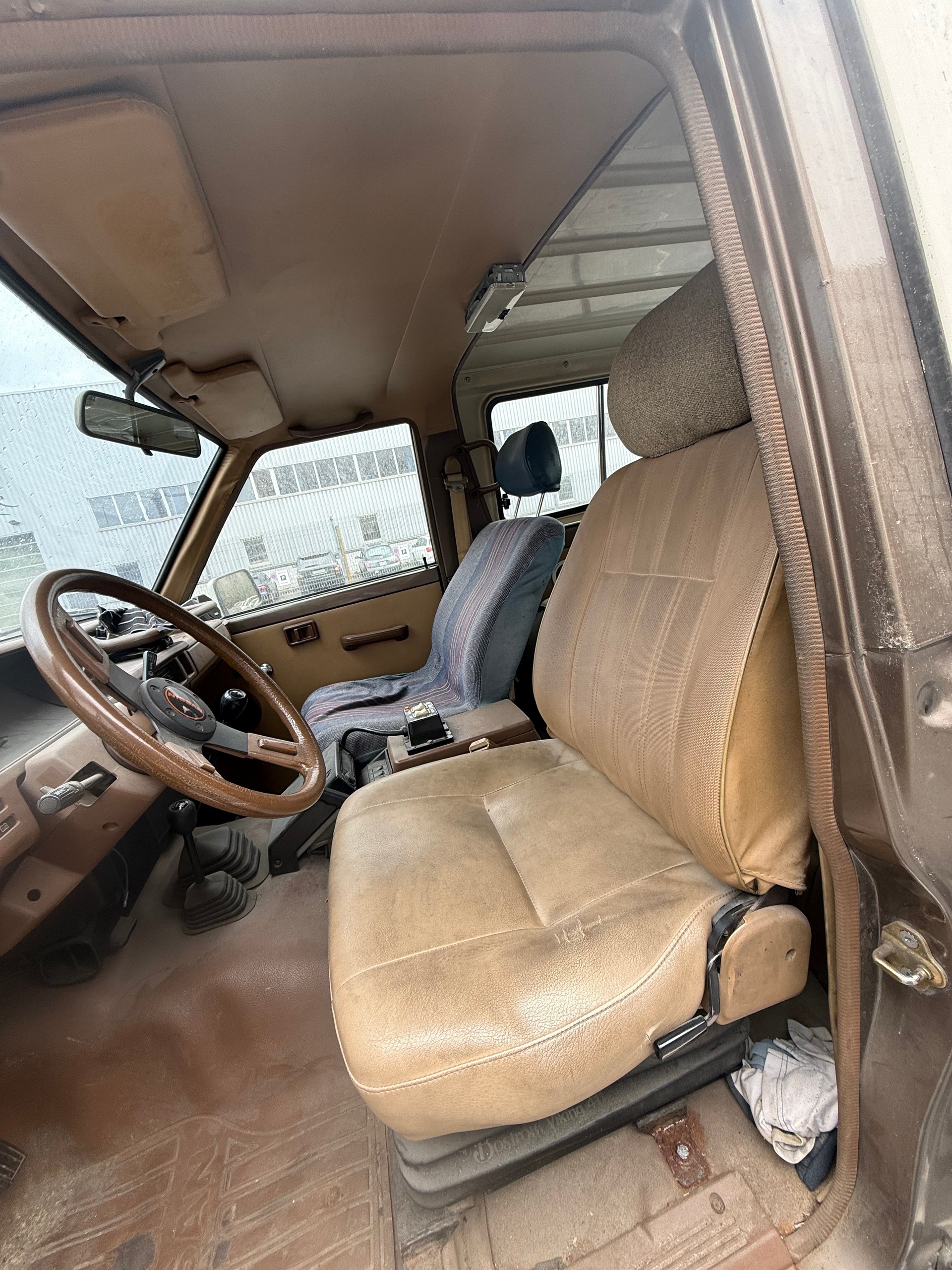 NISSAN Patrol 4WD D.Turbo Hardt.-image-9
