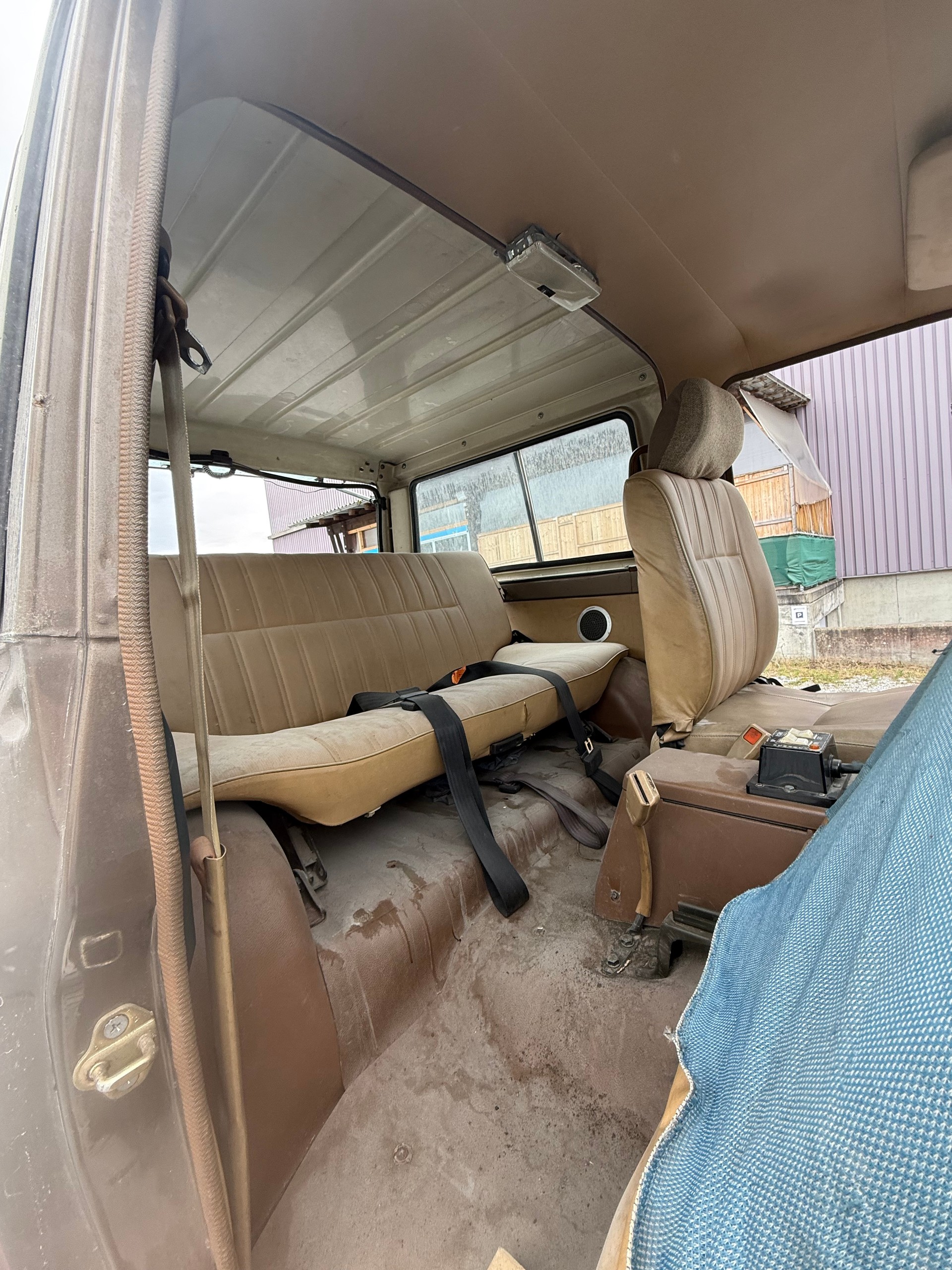 NISSAN Patrol 4WD D.Turbo Hardt.-image-13