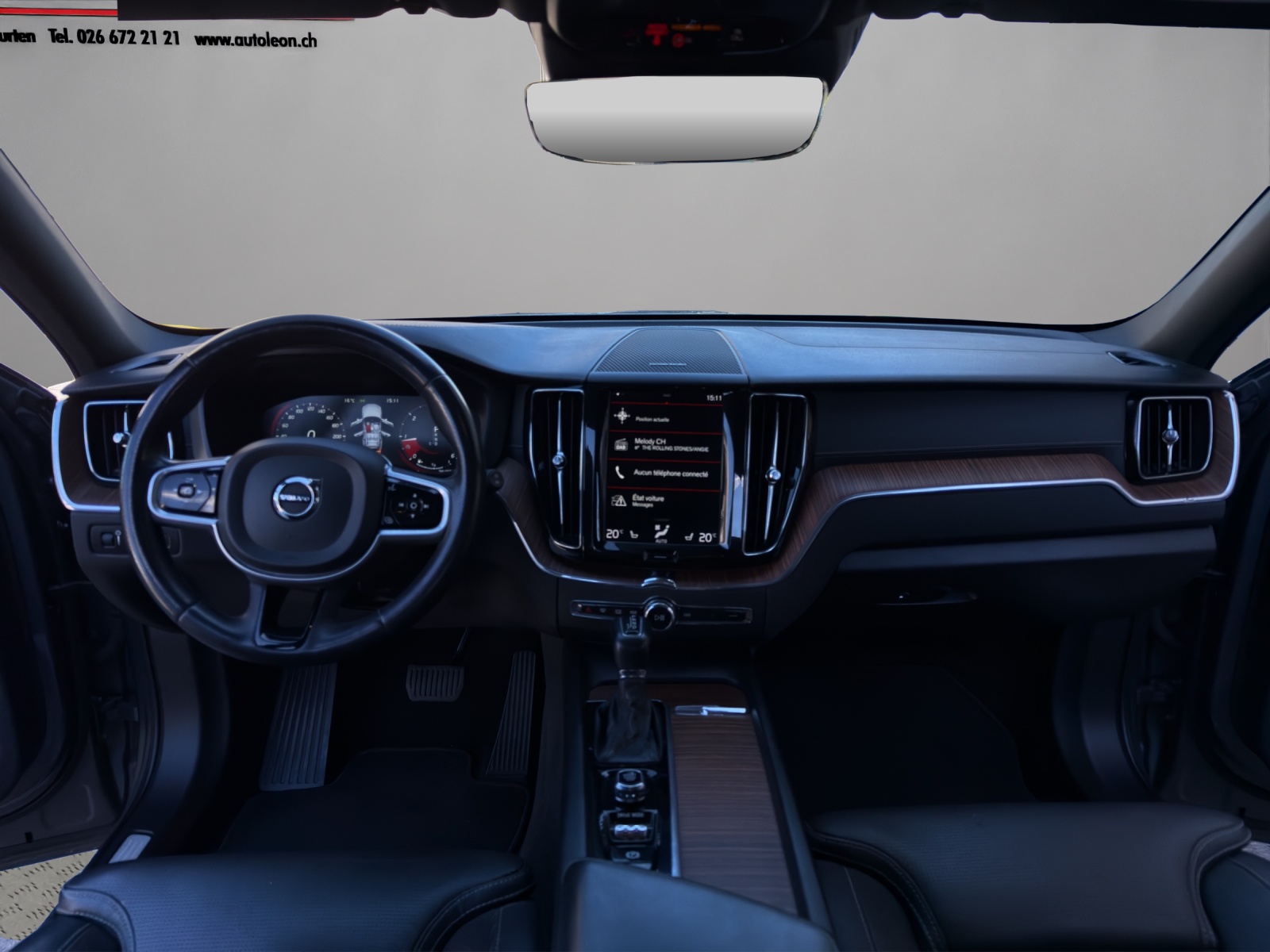 VOLVO XC60 D4 AWD Inscription Geartronic-image-13