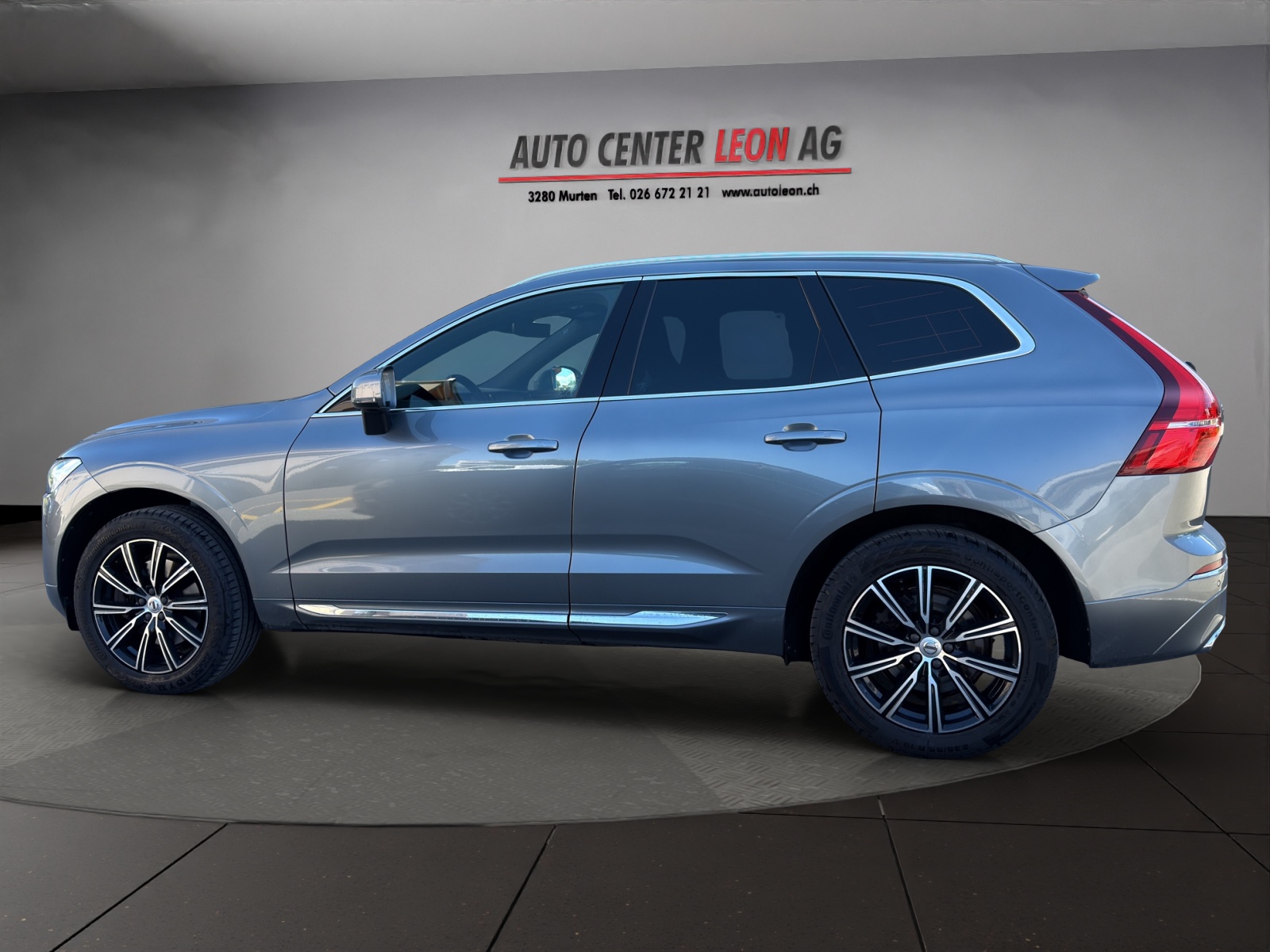 VOLVO XC60 D4 AWD Inscription Geartronic-image-2