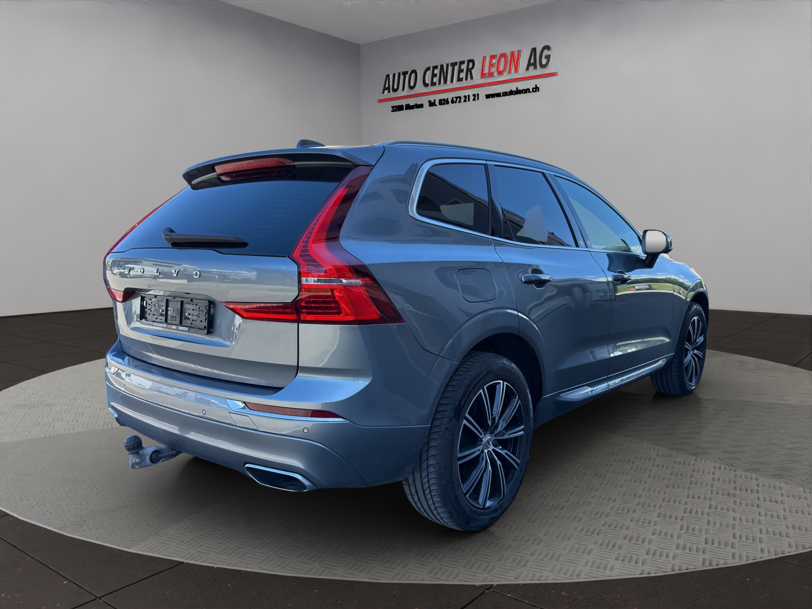 VOLVO XC60 D4 AWD Inscription Geartronic-image-5
