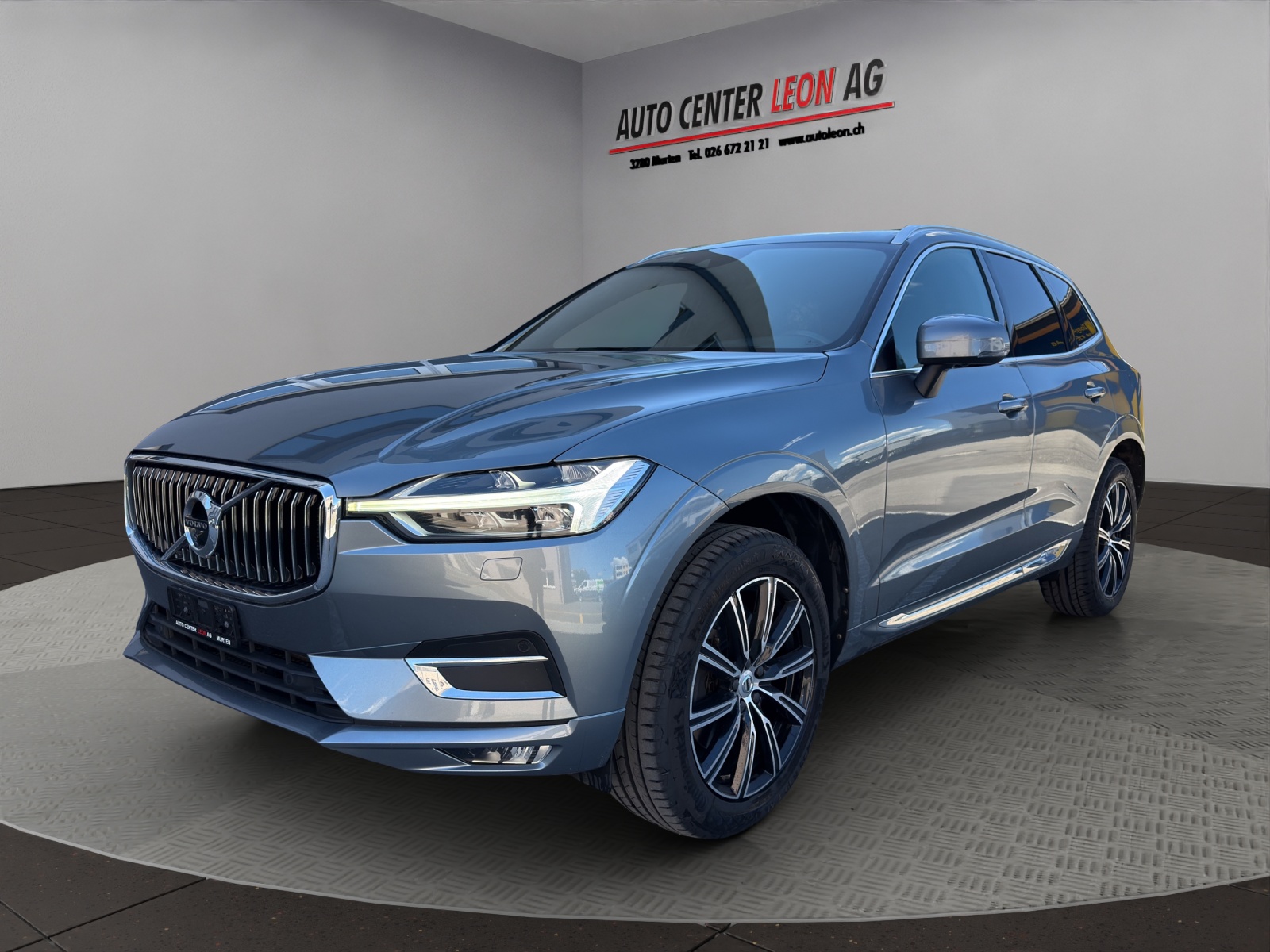 VOLVO XC60 D4 AWD Inscription Geartronic-image-1