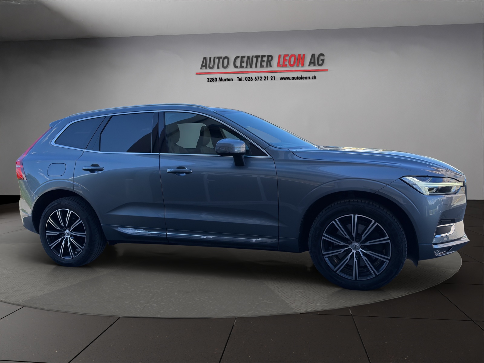 VOLVO XC60 D4 AWD Inscription Geartronic-image-6