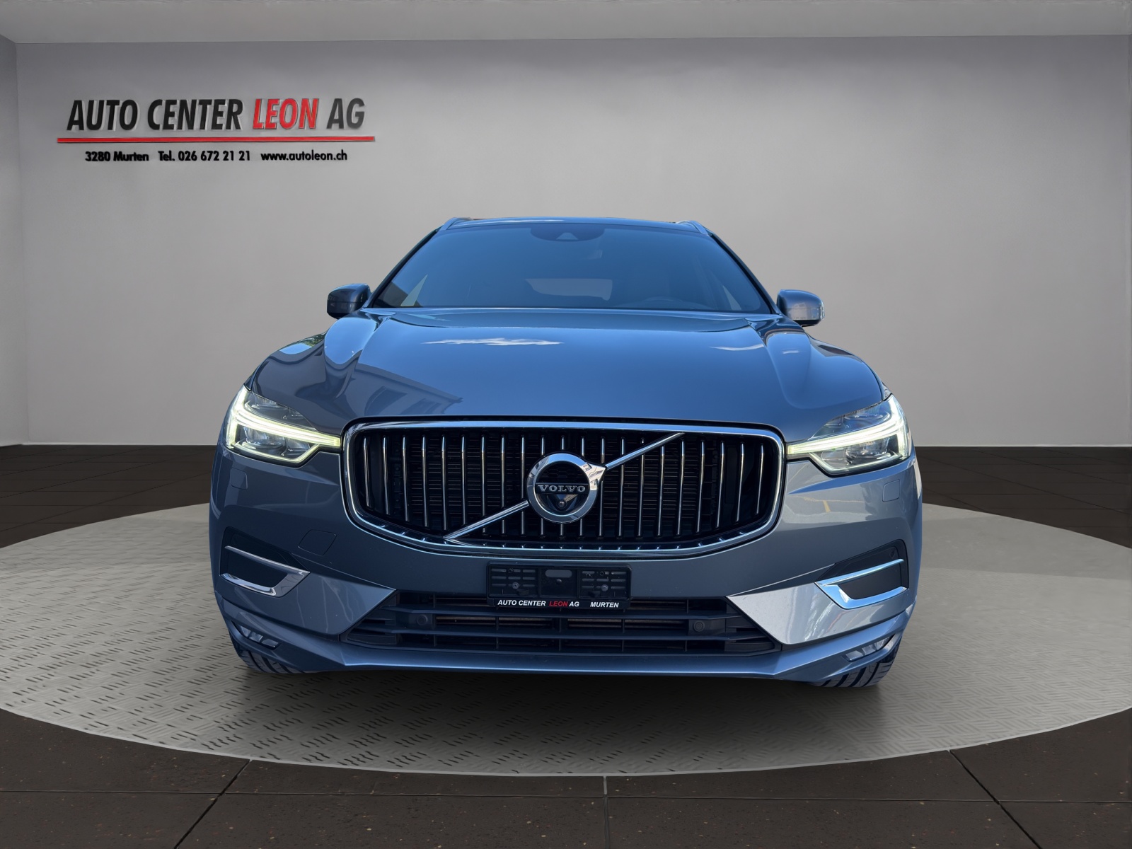 VOLVO XC60 D4 AWD Inscription Geartronic-image-0