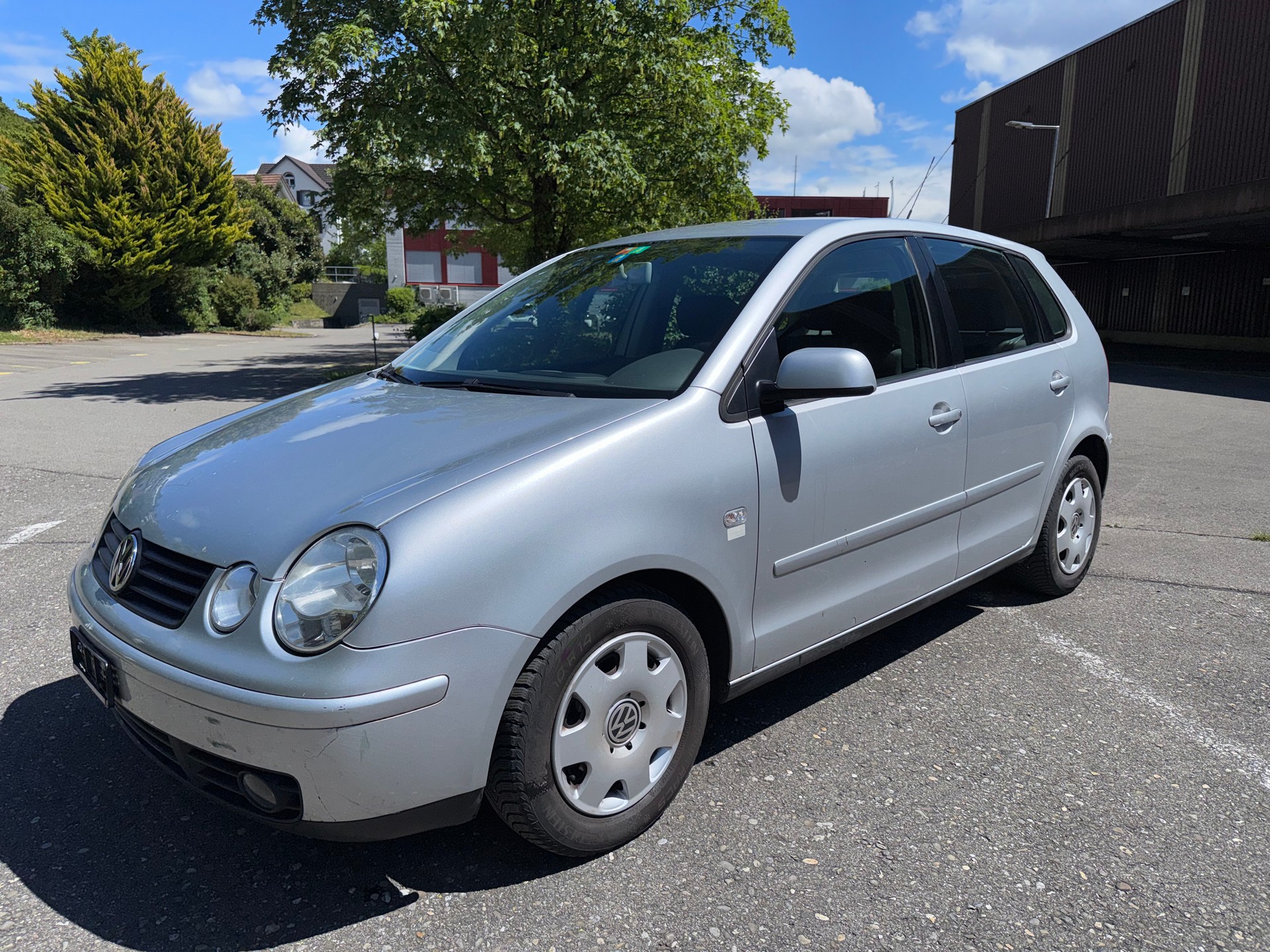 VW Polo 1.4 16V Comfortline