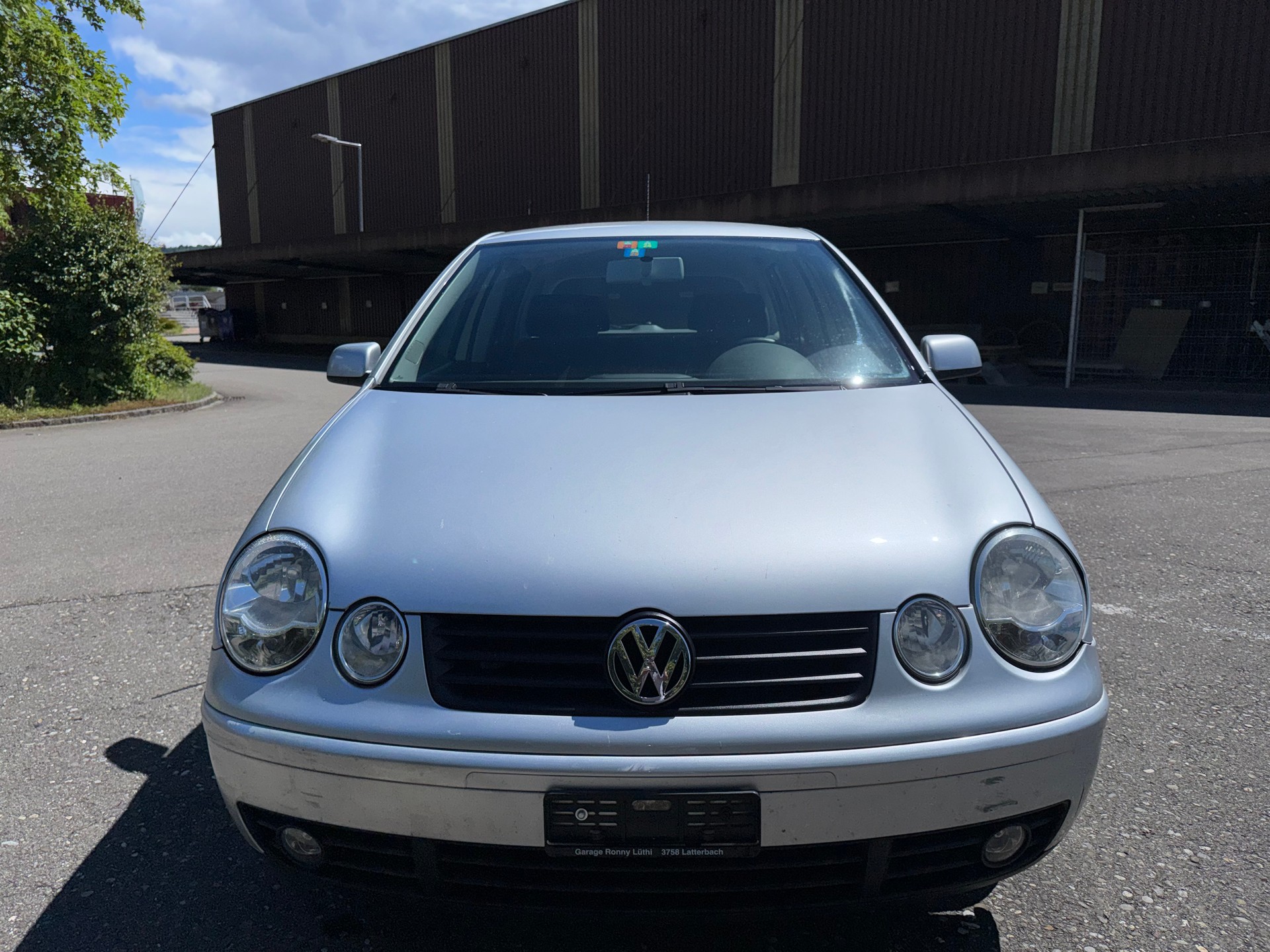 VW Polo 1.4 16V Comfortline-image-5