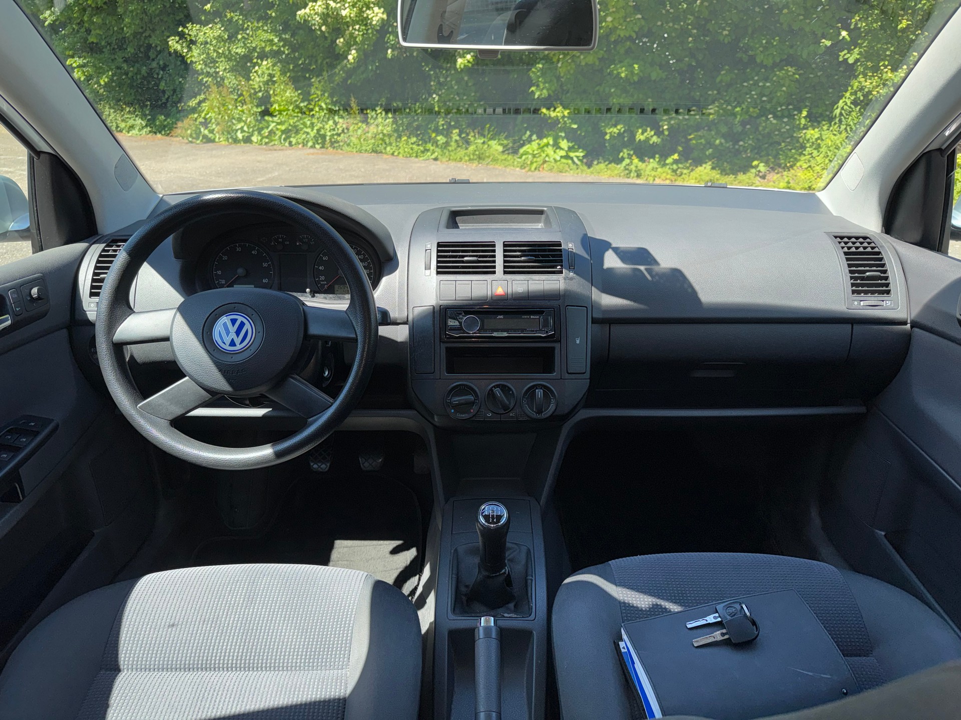VW Polo 1.4 16V Comfortline-image-11