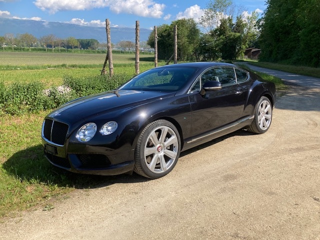 BENTLEY 4.0 V8-image-1