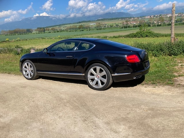 BENTLEY 4.0 V8-image-2