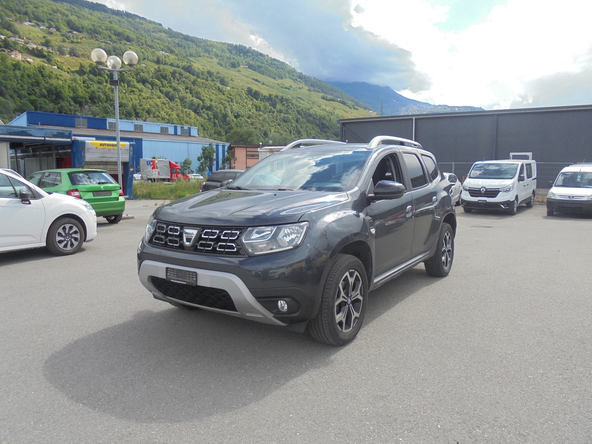 DACIA Duster TCe 150 Celebration 4x4