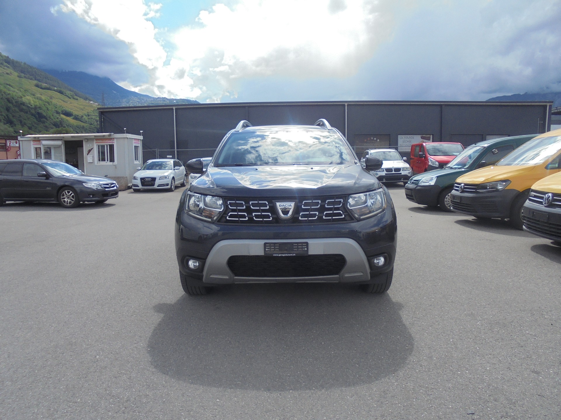 DACIA Duster TCe 150 Celebration 4x4-image-2