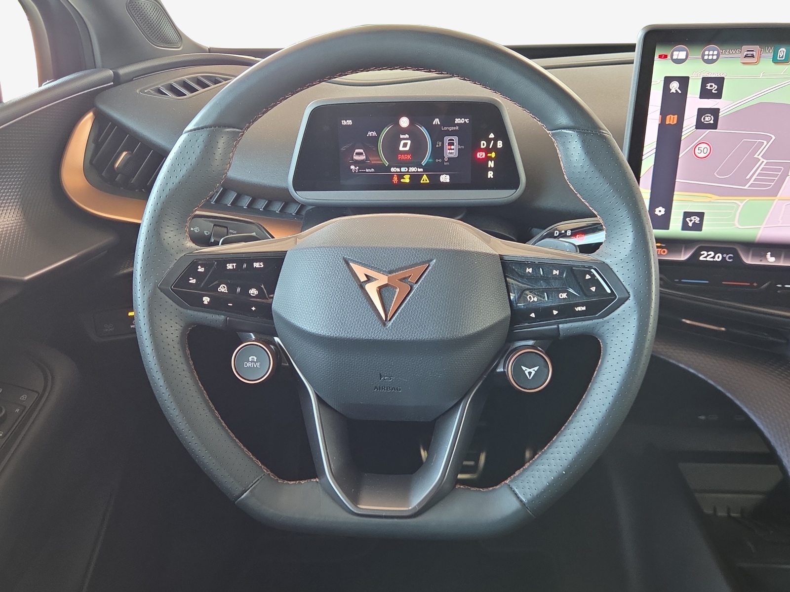 CUPRA Tavascan Type 4 77 kWh Endurance Edge-image-10