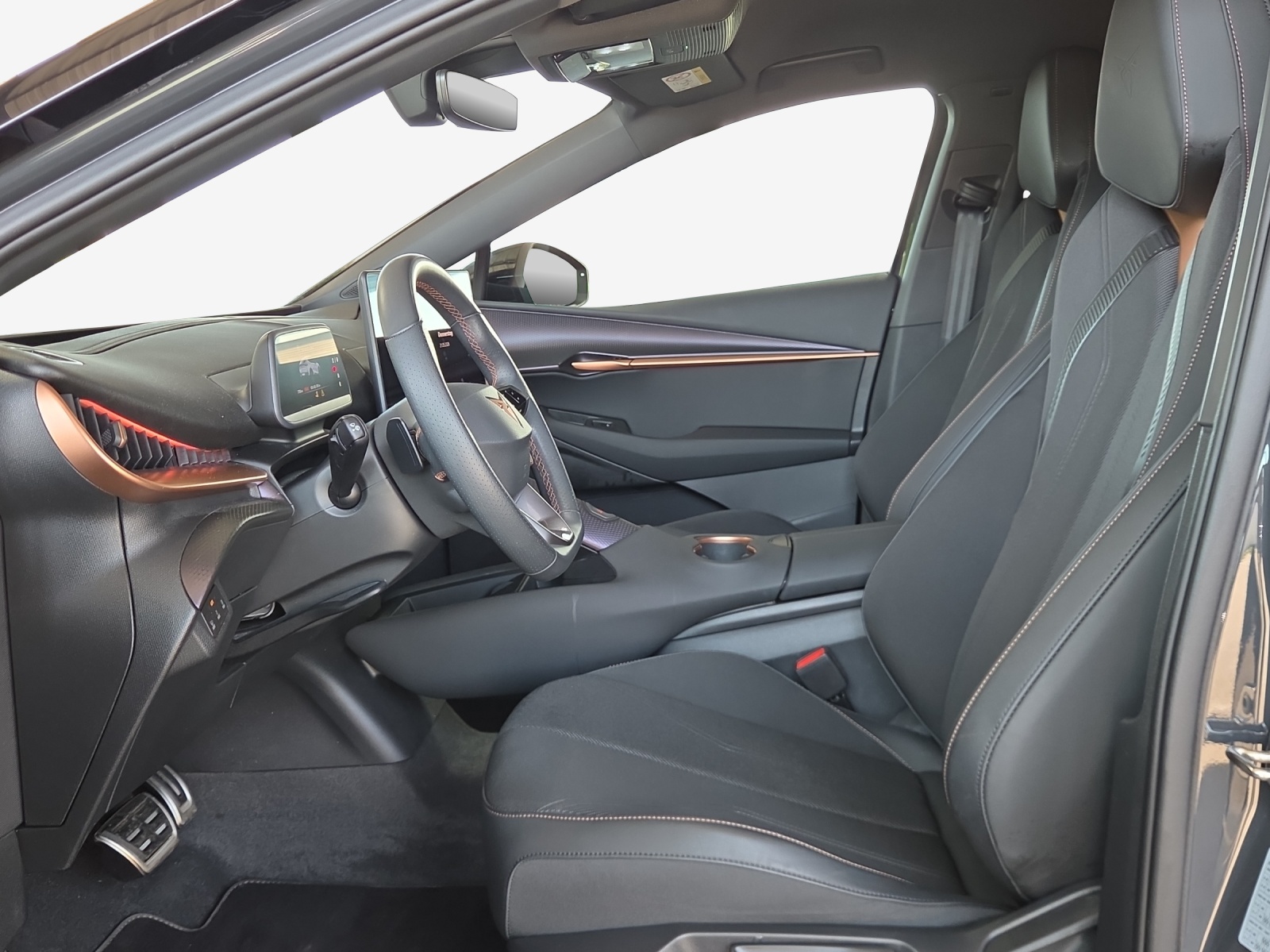 CUPRA Tavascan Type 4 77 kWh Endurance Edge-image-8