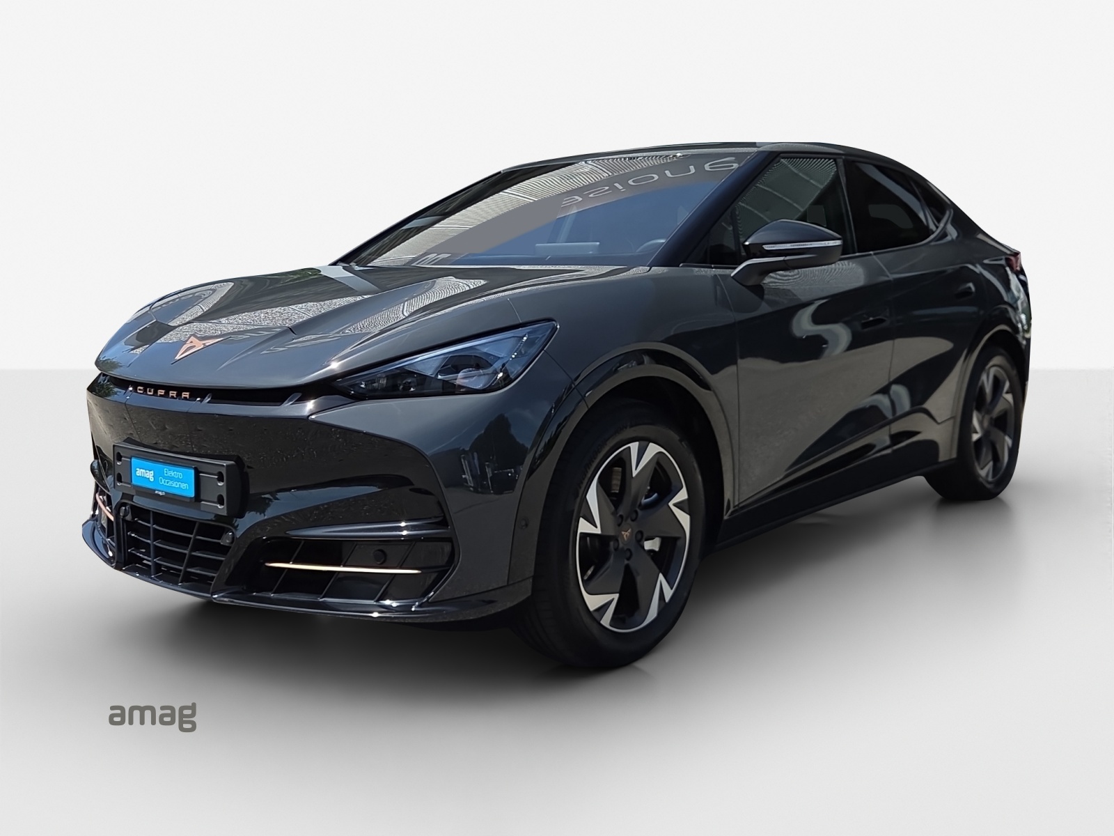 CUPRA Tavascan Type 4 77 kWh Endurance Edge-image-0