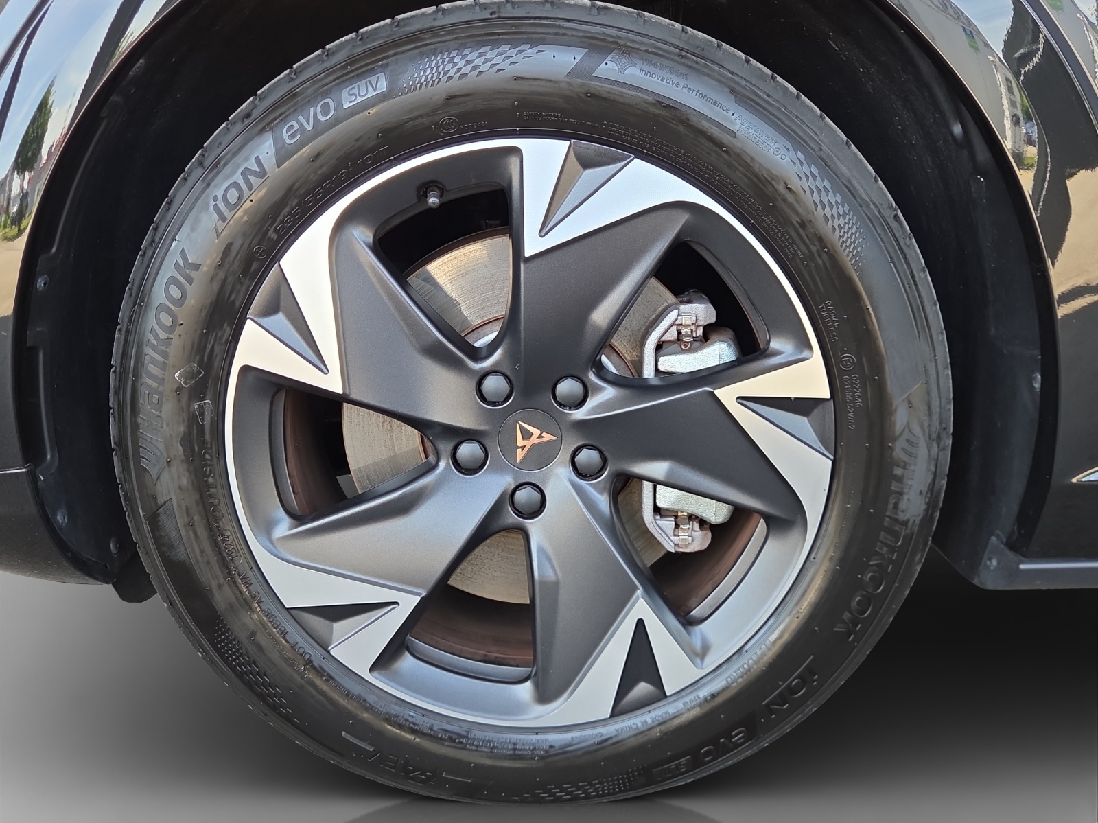 CUPRA Tavascan Type 4 77 kWh Endurance Edge-image-15