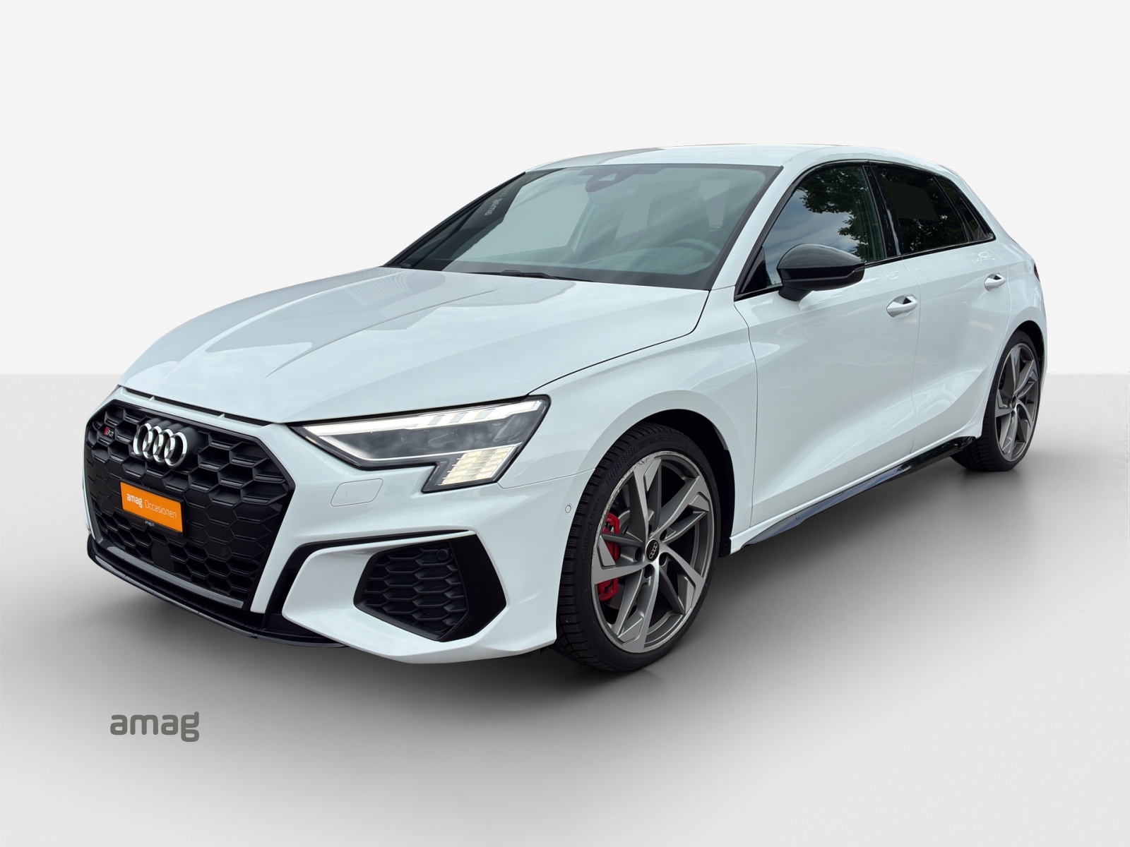 AUDI S3 Sportback 2.0 TFSI quattro S-tronic-image-0