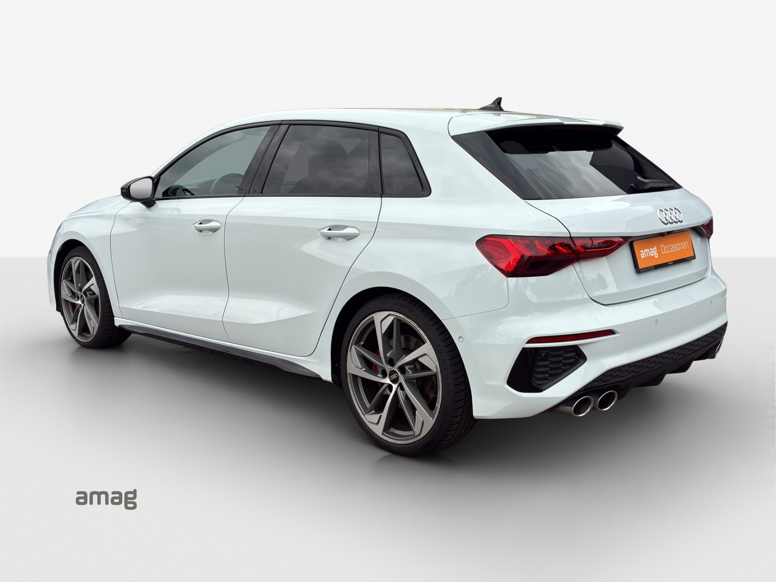 AUDI S3 Sportback 2.0 TFSI quattro S-tronic-image-2