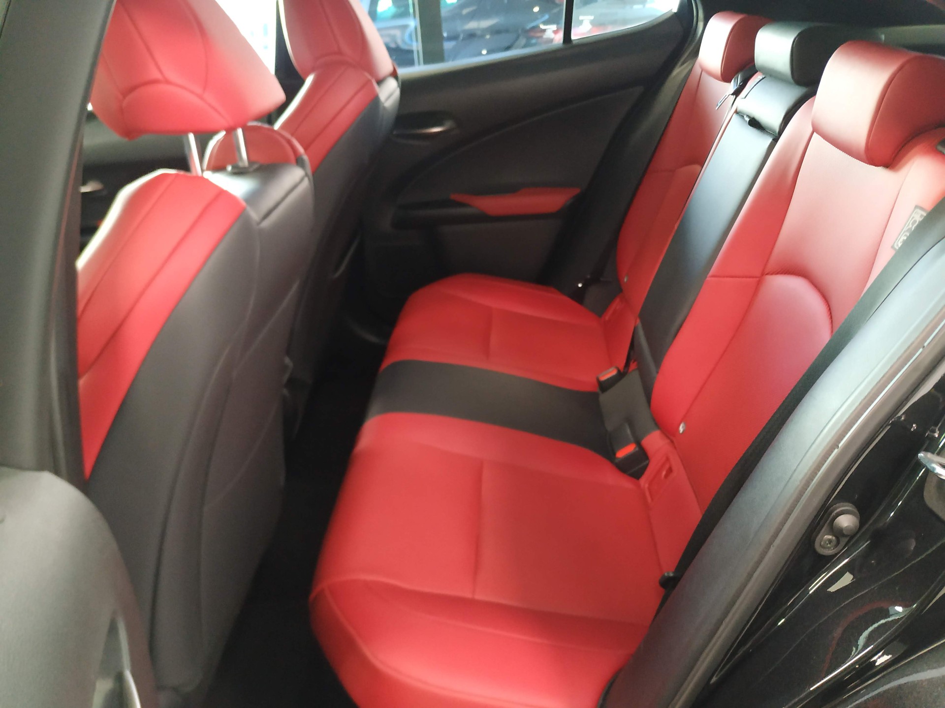 LEXUS UX 250h F Sport AWD Automatic-image-9