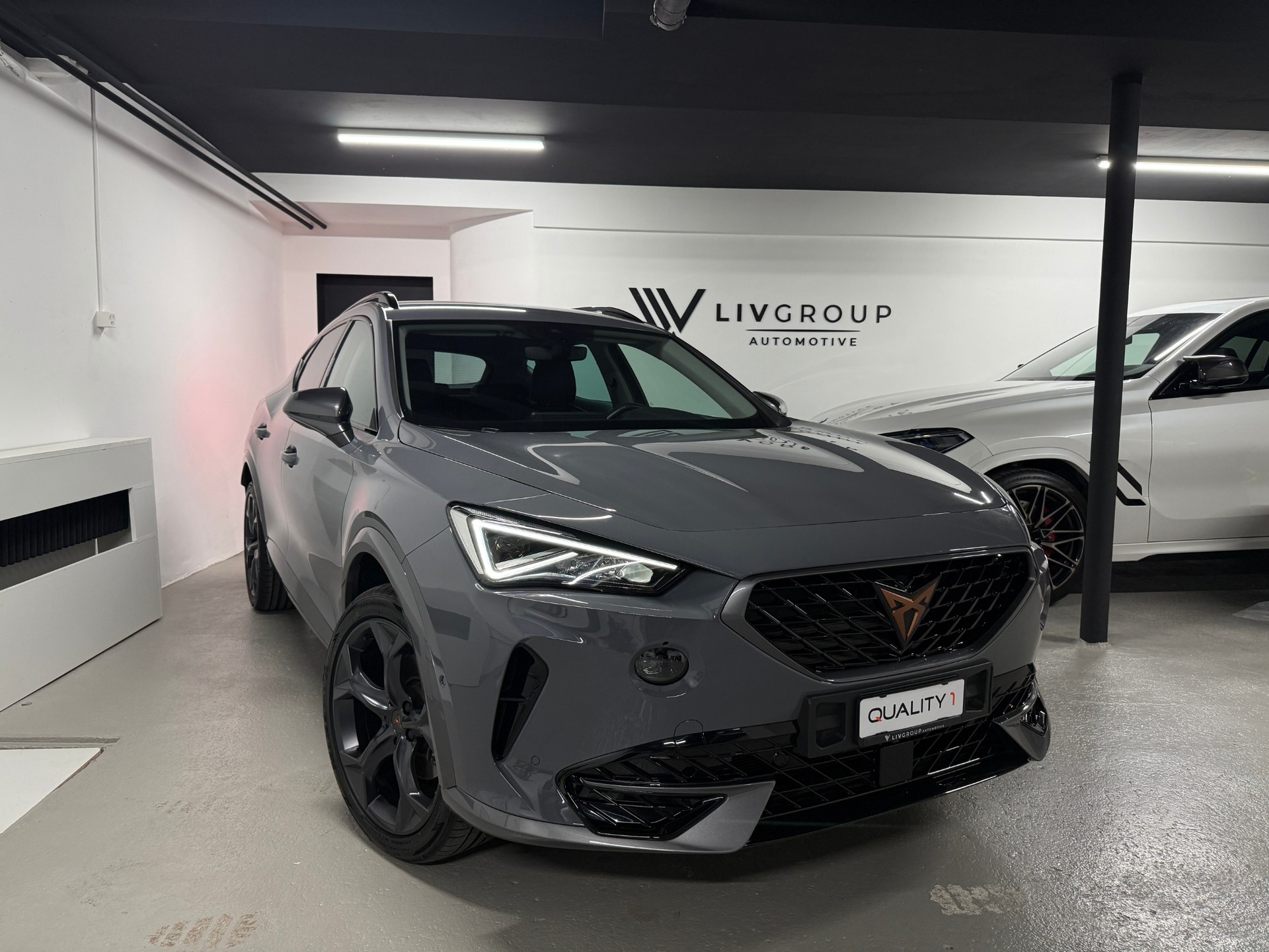 CUPRA Formentor 1.5 TSI DSG