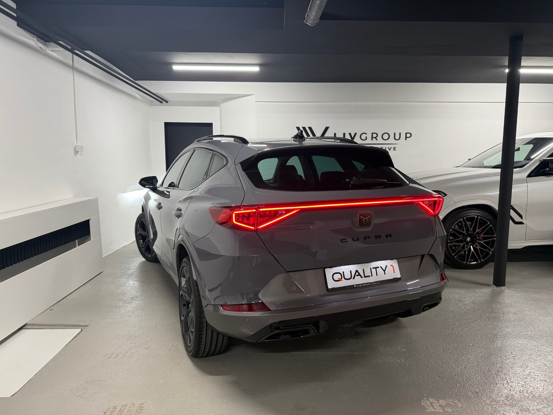 CUPRA Formentor 1.5 TSI DSG-image-1