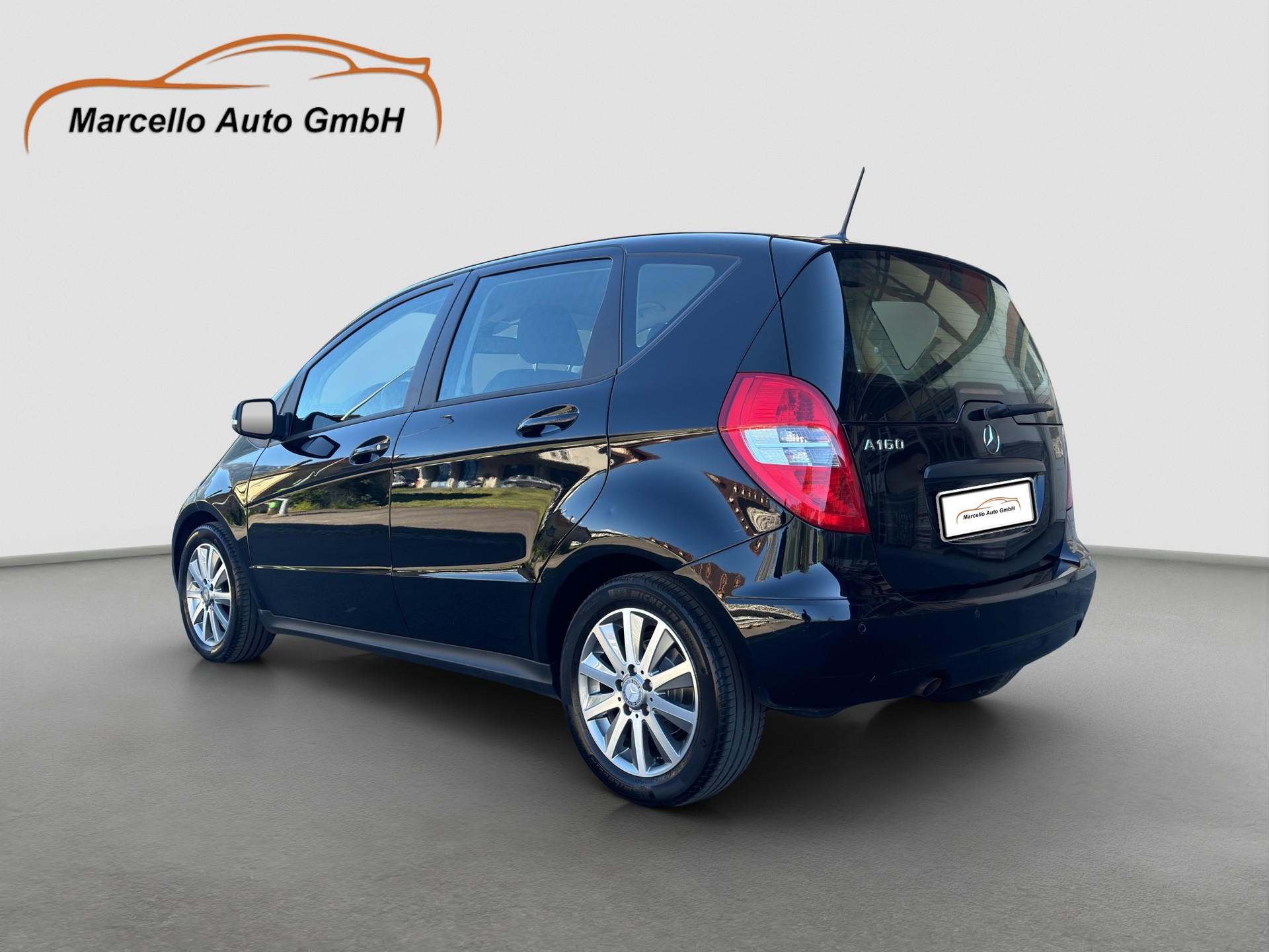 MERCEDES-BENZ A 160 Leader Autotronic-image-10