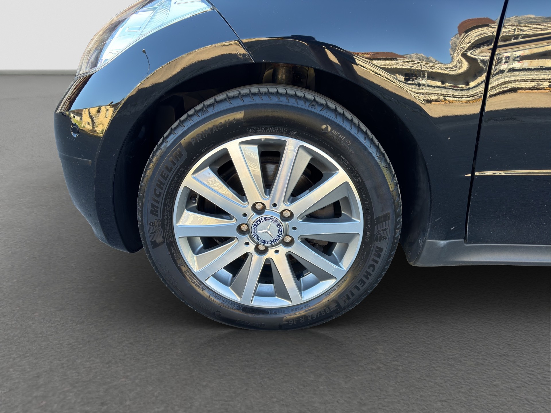 MERCEDES-BENZ A 160 Leader Autotronic-image-12