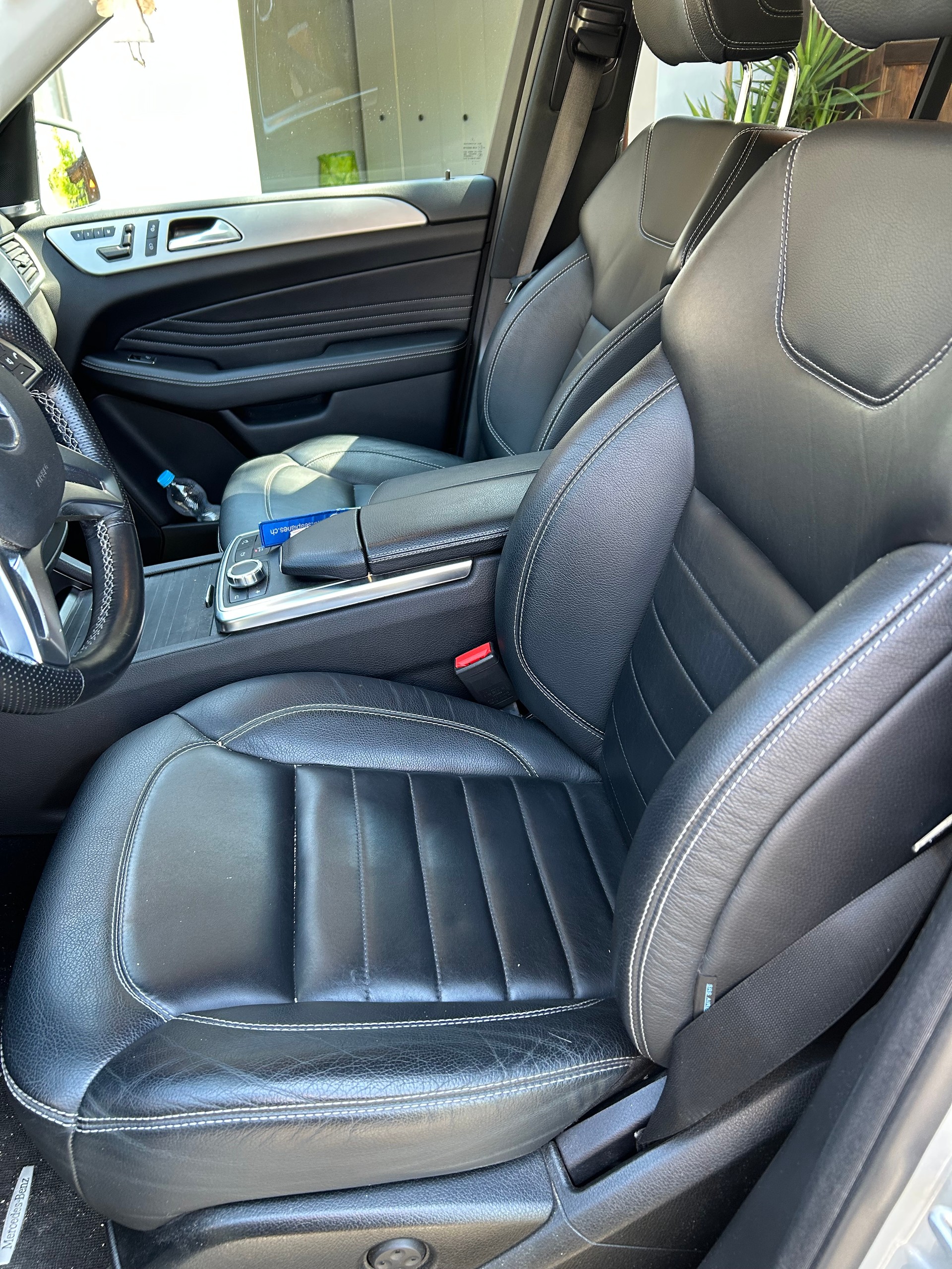MERCEDES-BENZ ML 350 V6 BlueEF-image-5