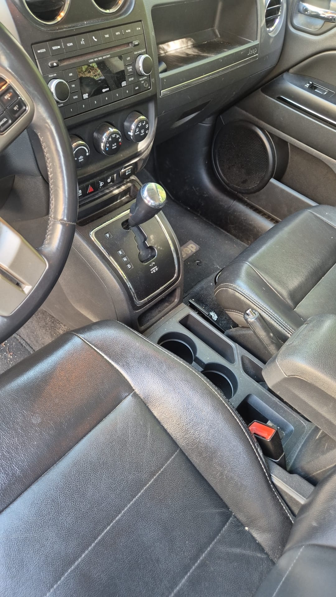 JEEP Compass 2.4 Limited Automatic-image-7