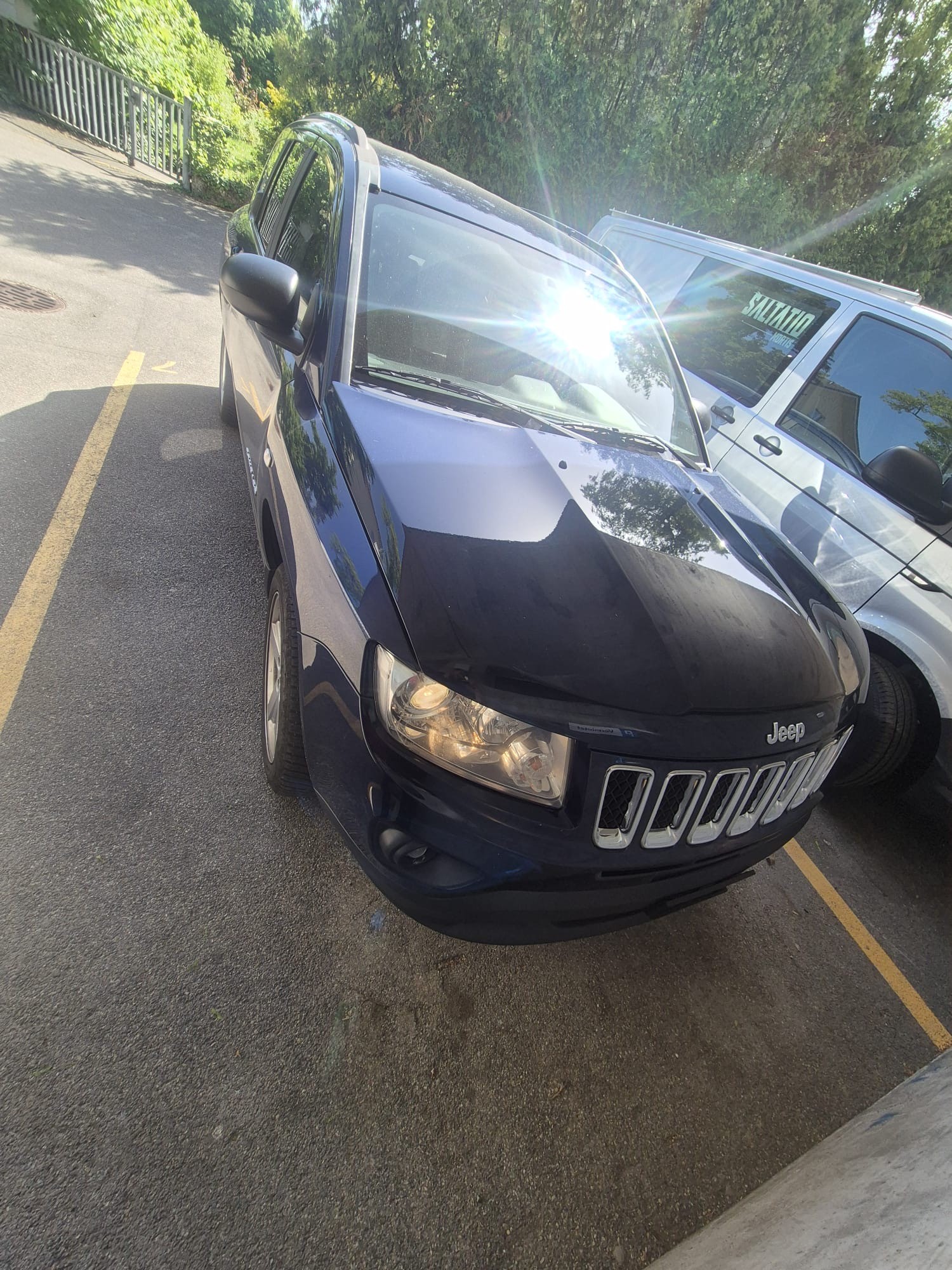 JEEP Compass 2.4 Limited Automatic-image-0