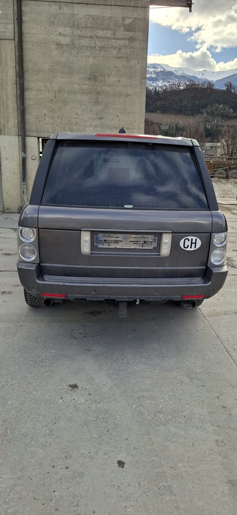 LAND ROVER Range Rover 4.2 V8 SC Automatic-image-3