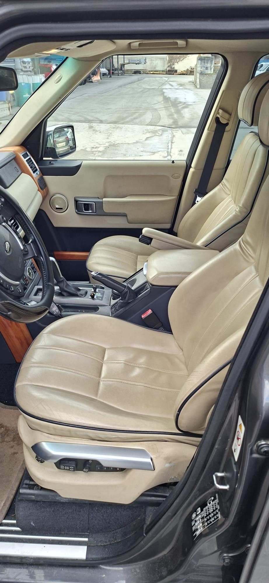 LAND ROVER Range Rover 4.2 V8 SC Automatic-image-7