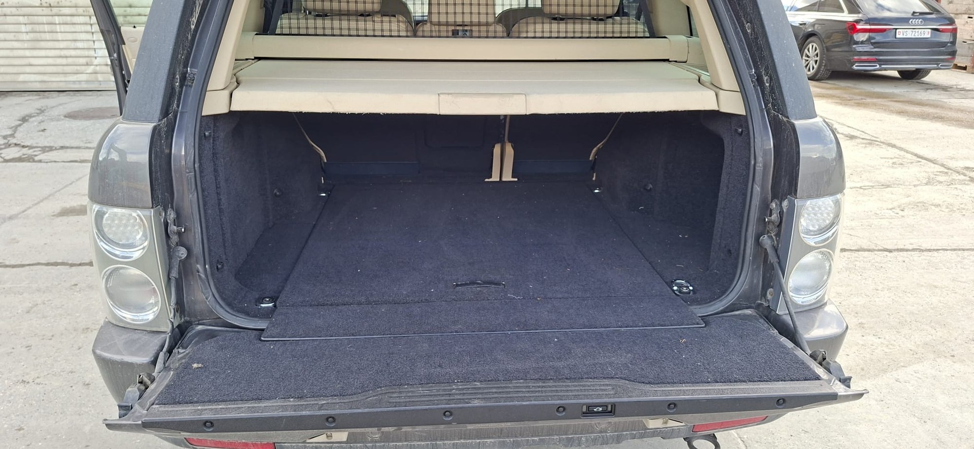 LAND ROVER Range Rover 4.2 V8 SC Automatic-image-6