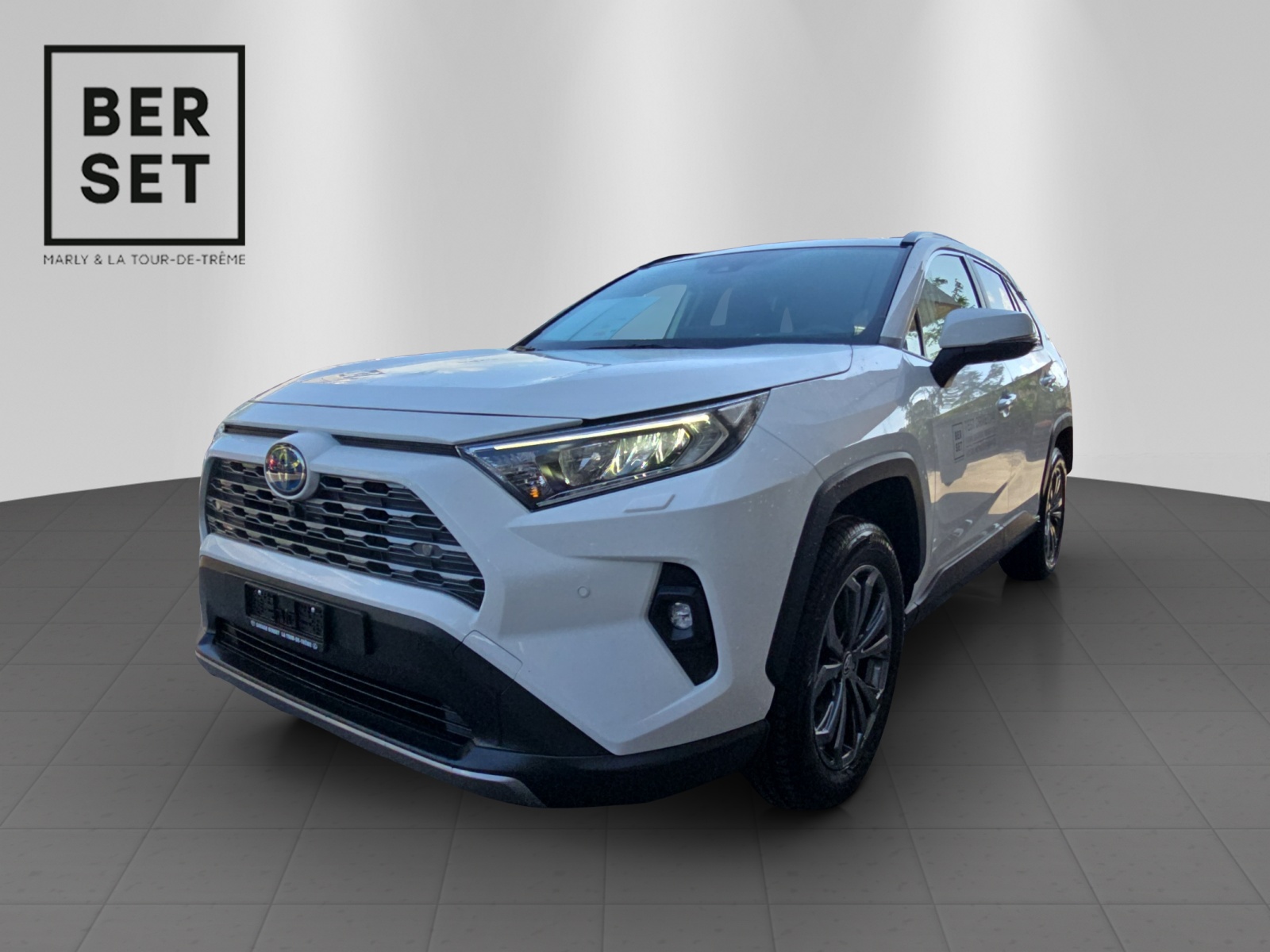 TOYOTA RAV4 2.5 HEV Trend