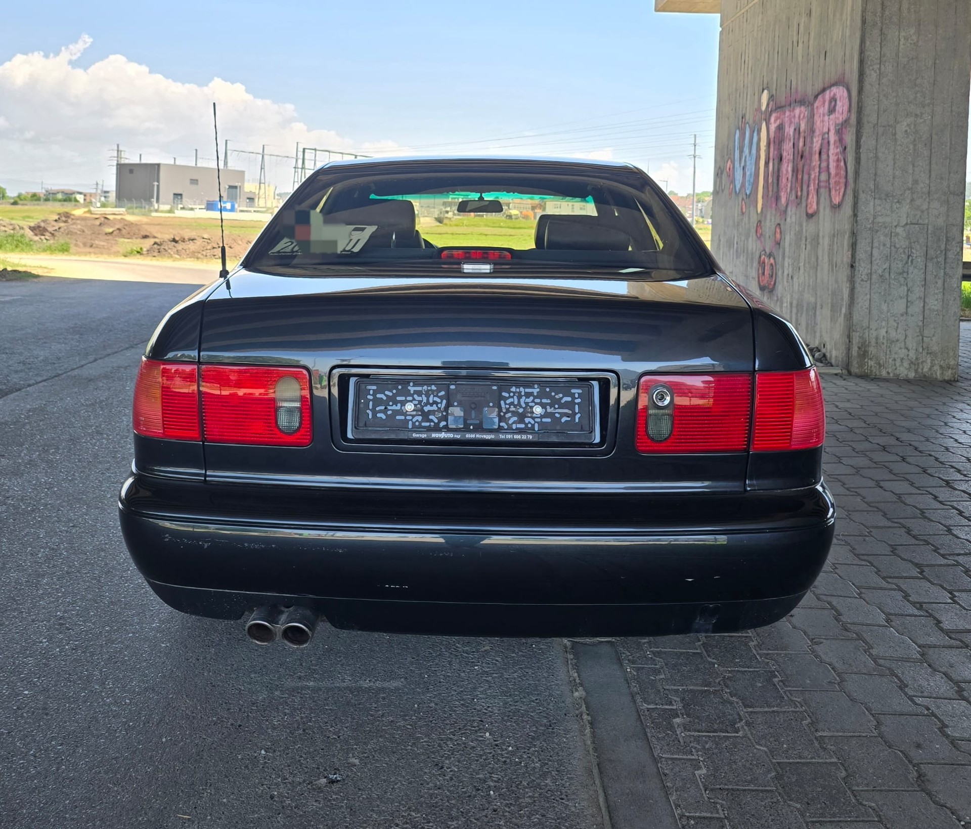 AUDI S8 4.2 quattro ab mfk-image-2