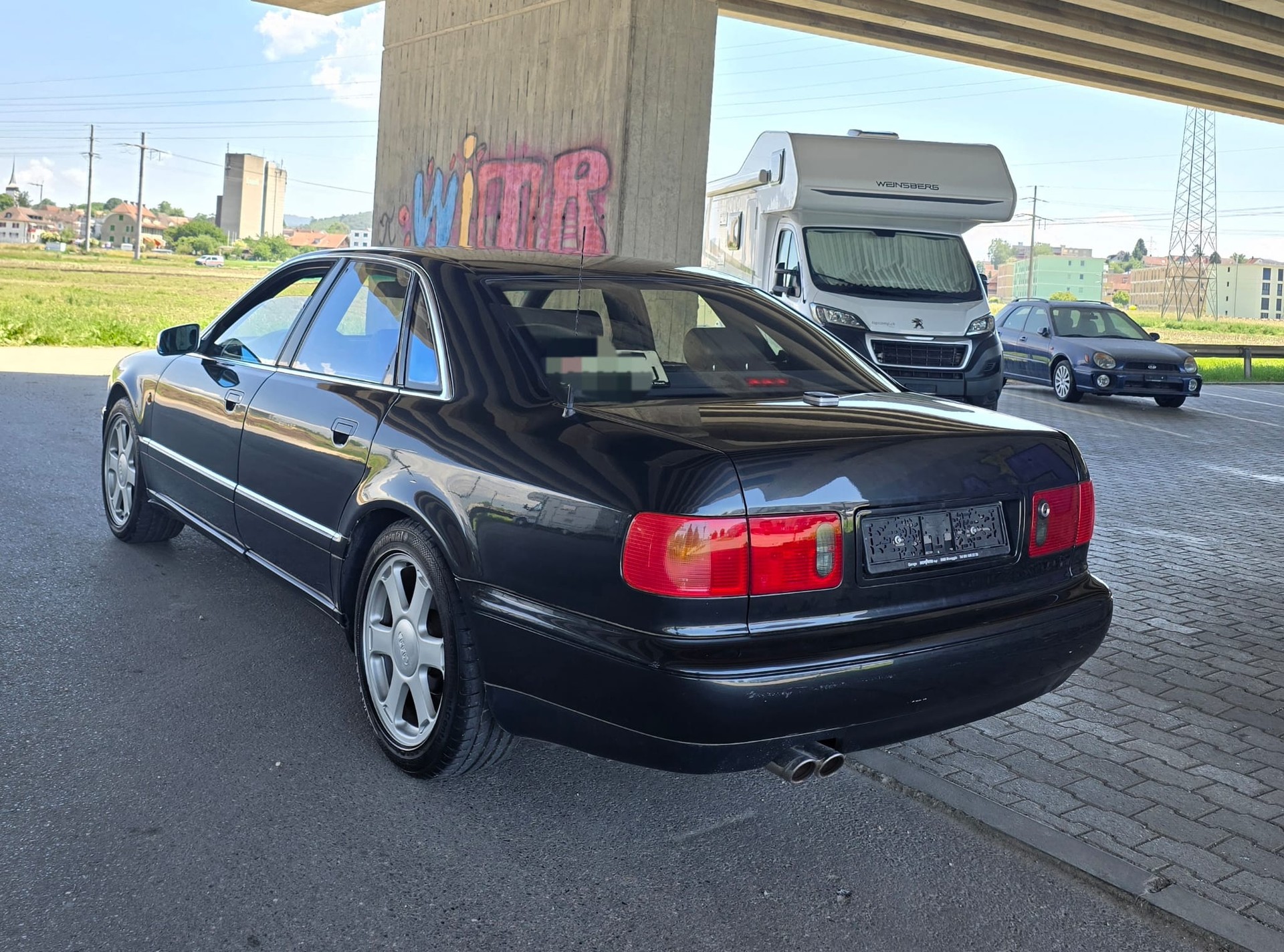 AUDI S8 4.2 quattro ab mfk-image-5