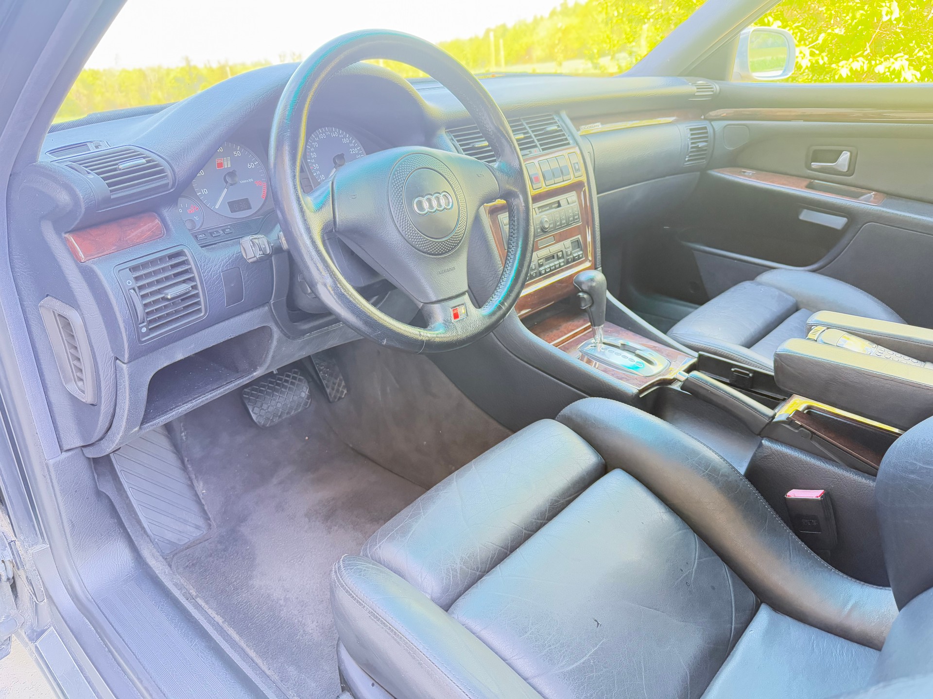 AUDI S8 4.2 quattro ab mfk-image-11