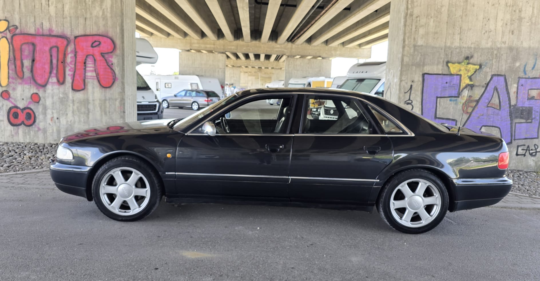 AUDI S8 4.2 quattro ab mfk-image-1