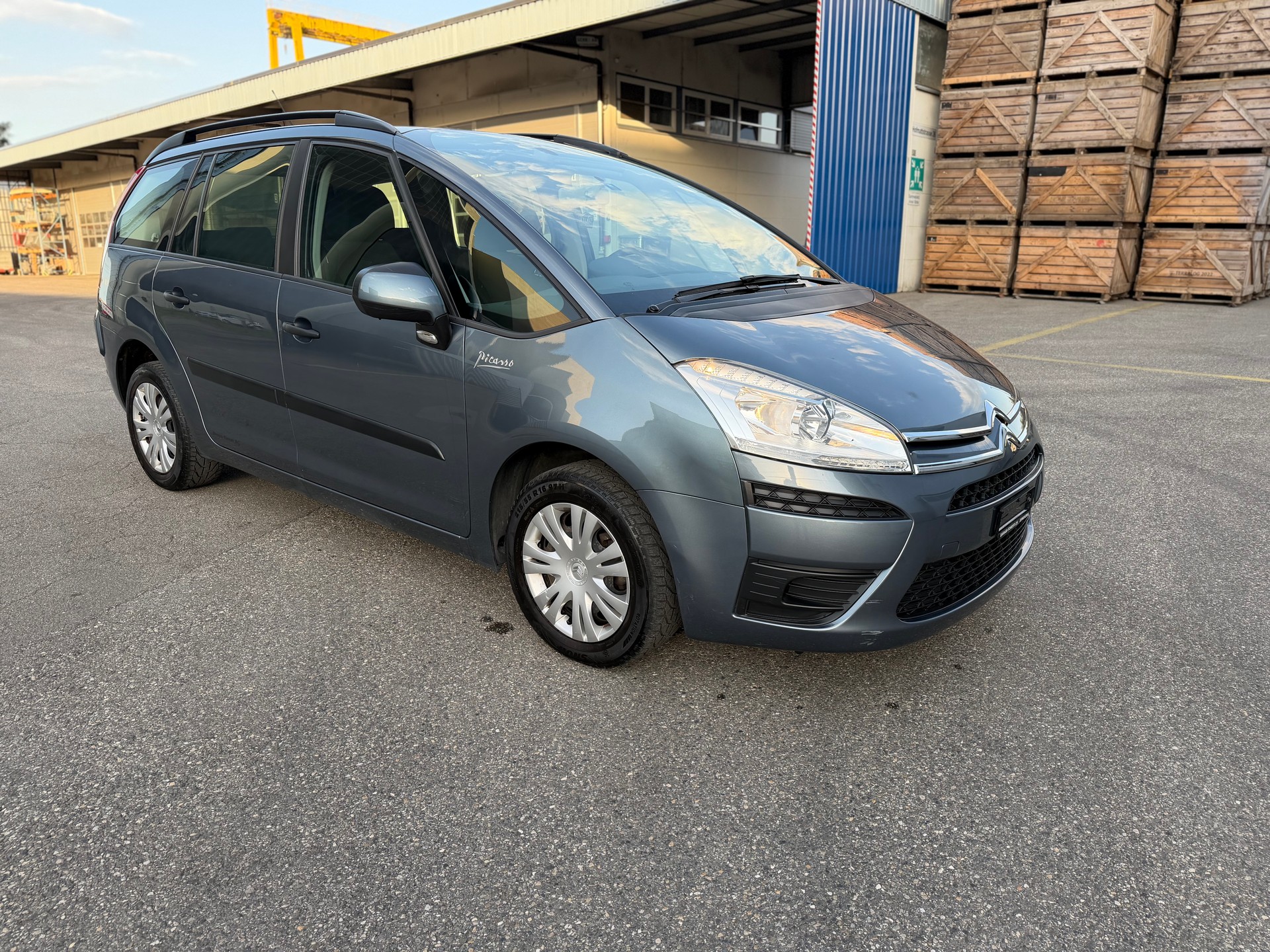 CITROEN Grand C4 Picasso 1.6i 16V Attraction-showroom-element-1