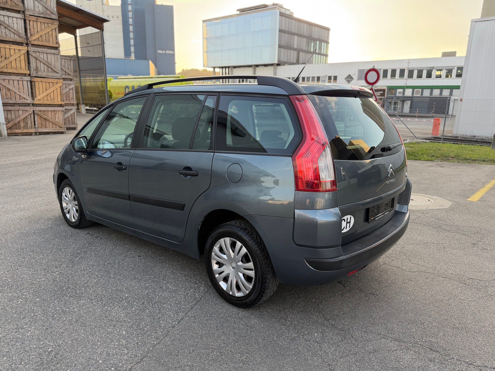 CITROEN Grand C4 Picasso 1.6i 16V Attraction-showroom-element-3