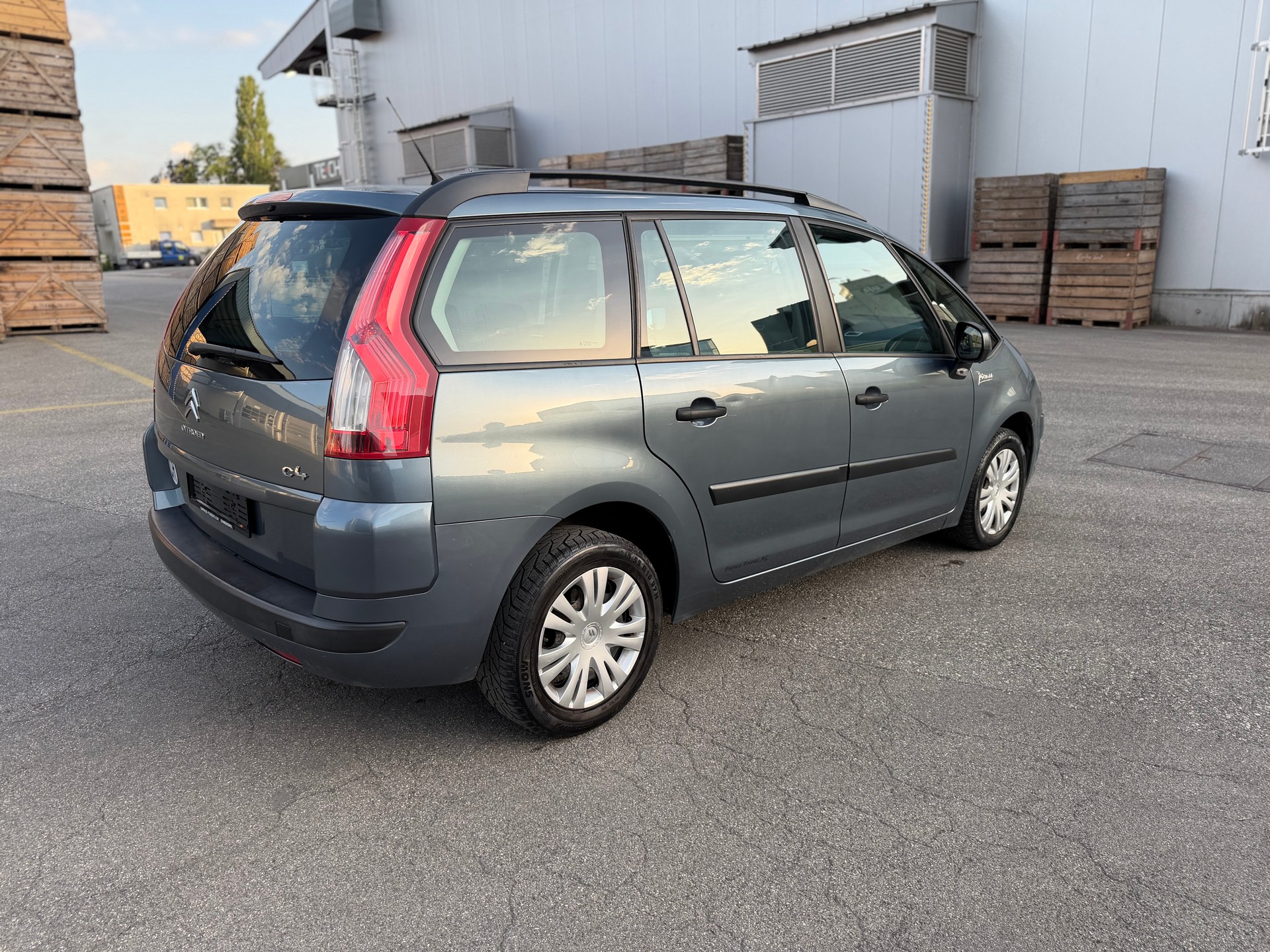 CITROEN Grand C4 Picasso 1.6i 16V Attraction-showroom-element-2