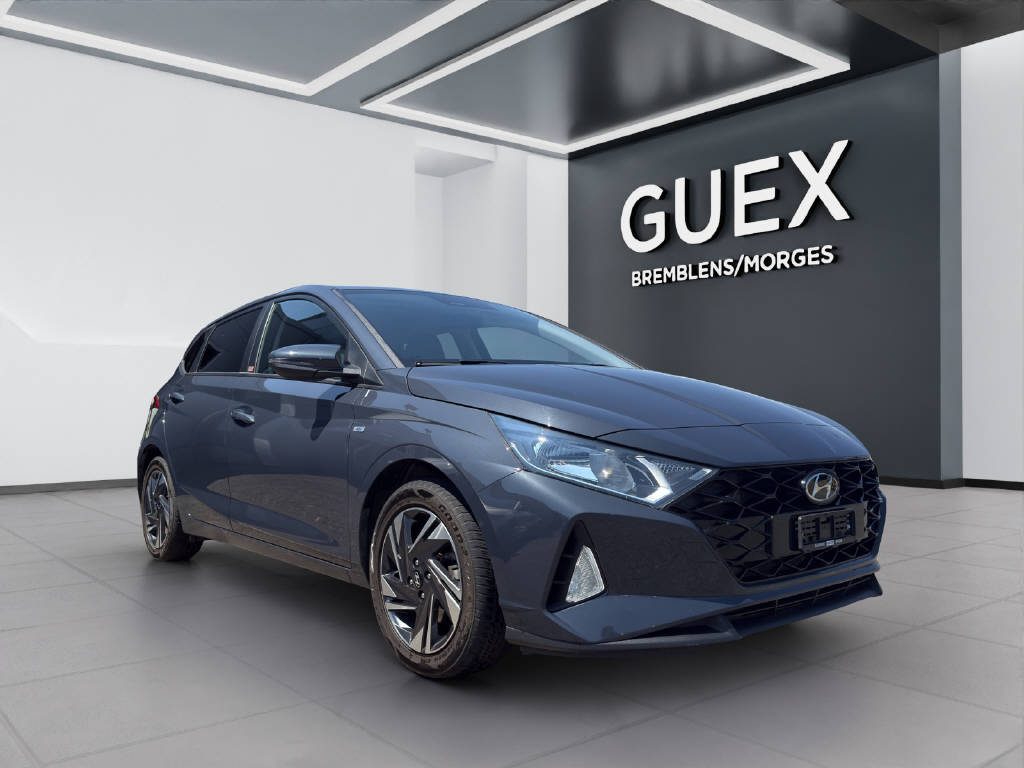 HYUNDAI i20 1.0 T-GDi Amplia 48V-image-5